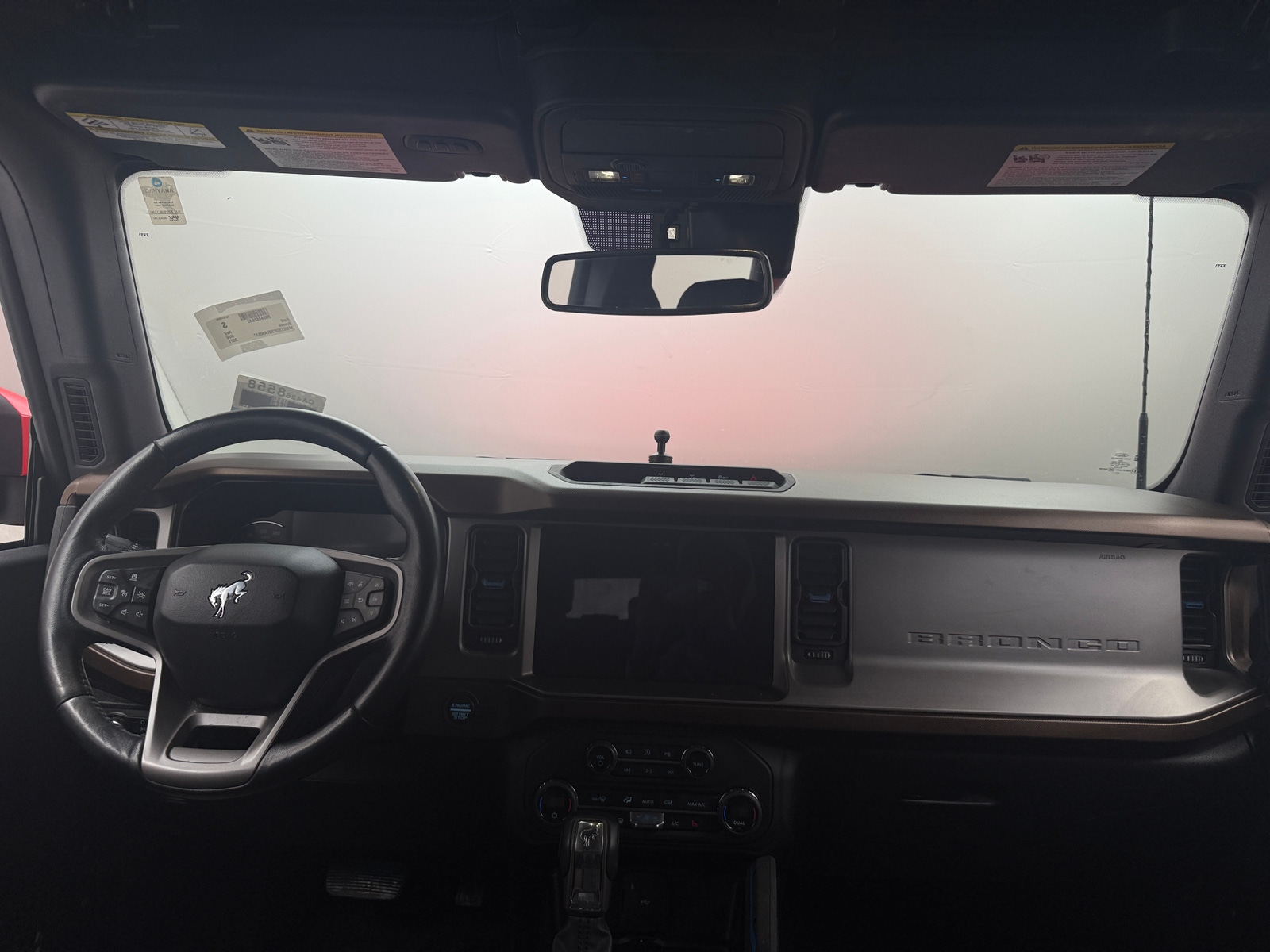 Thumbnail: 2021 Ford Bronco - 2