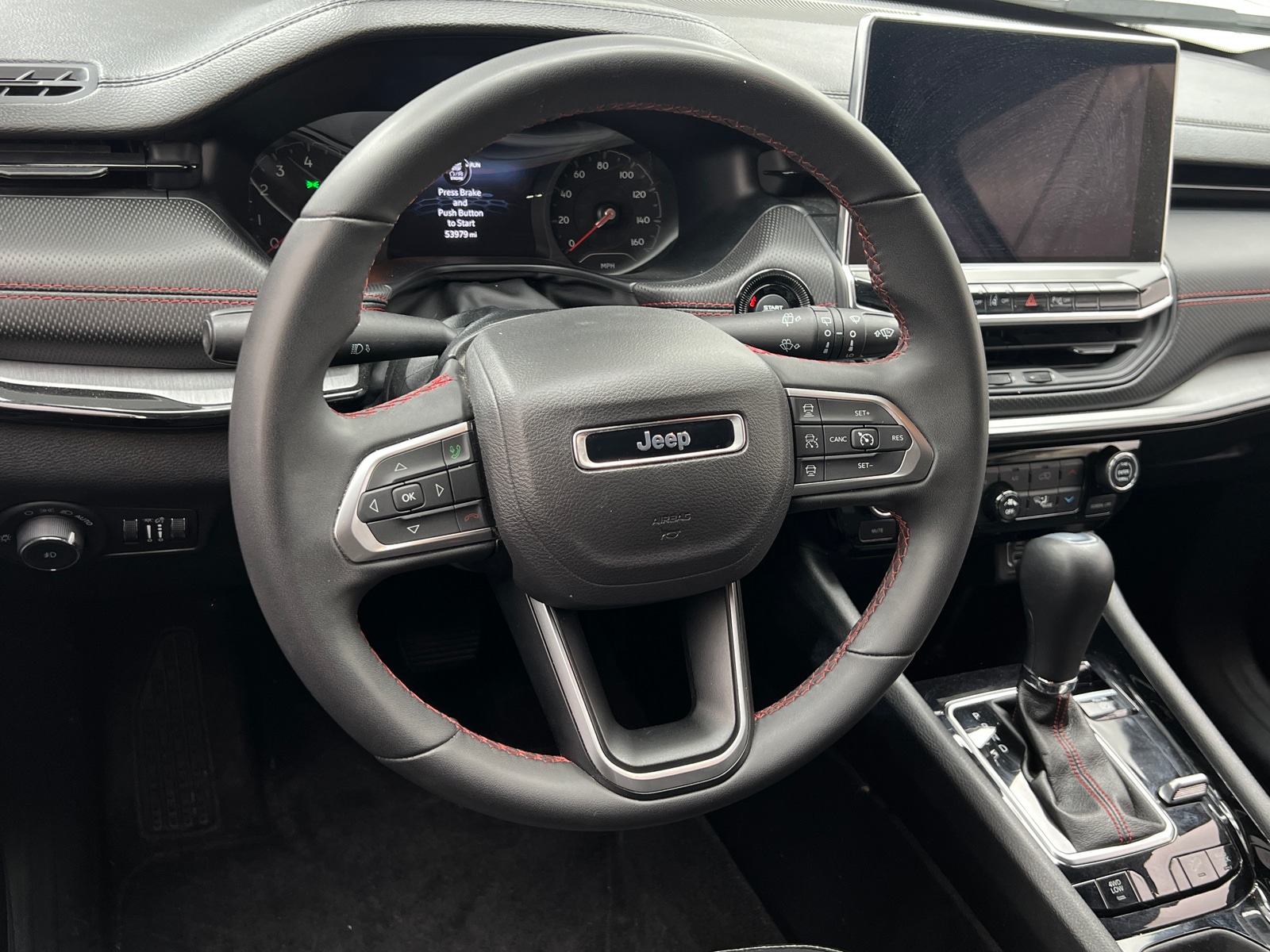 Thumbnail: 2024 Jeep Compass - 4