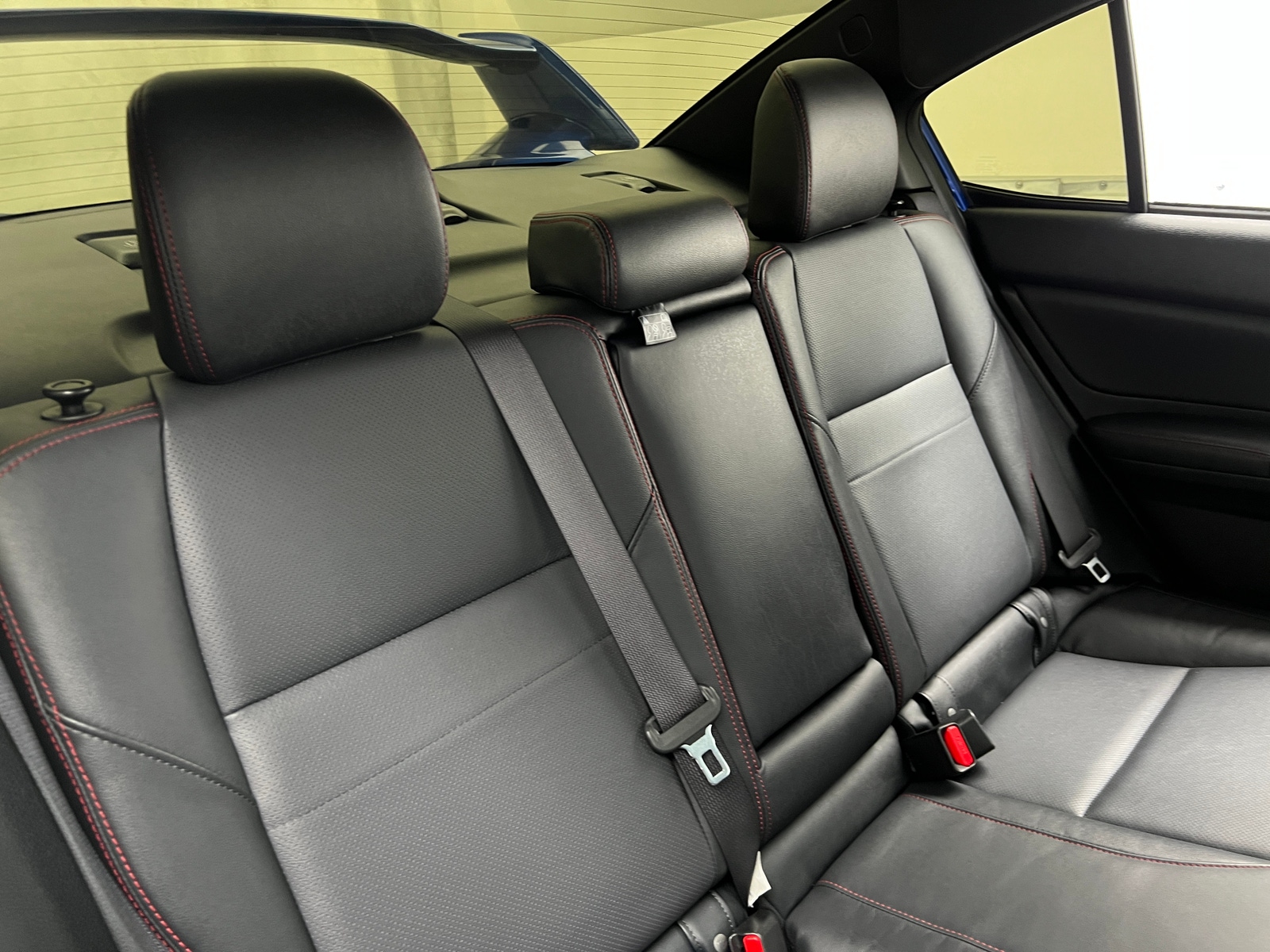 Thumbnail: 2021 Subaru WRX - 5