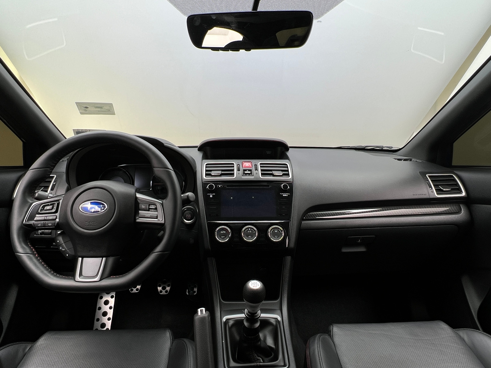 Thumbnail: 2021 Subaru WRX - 2