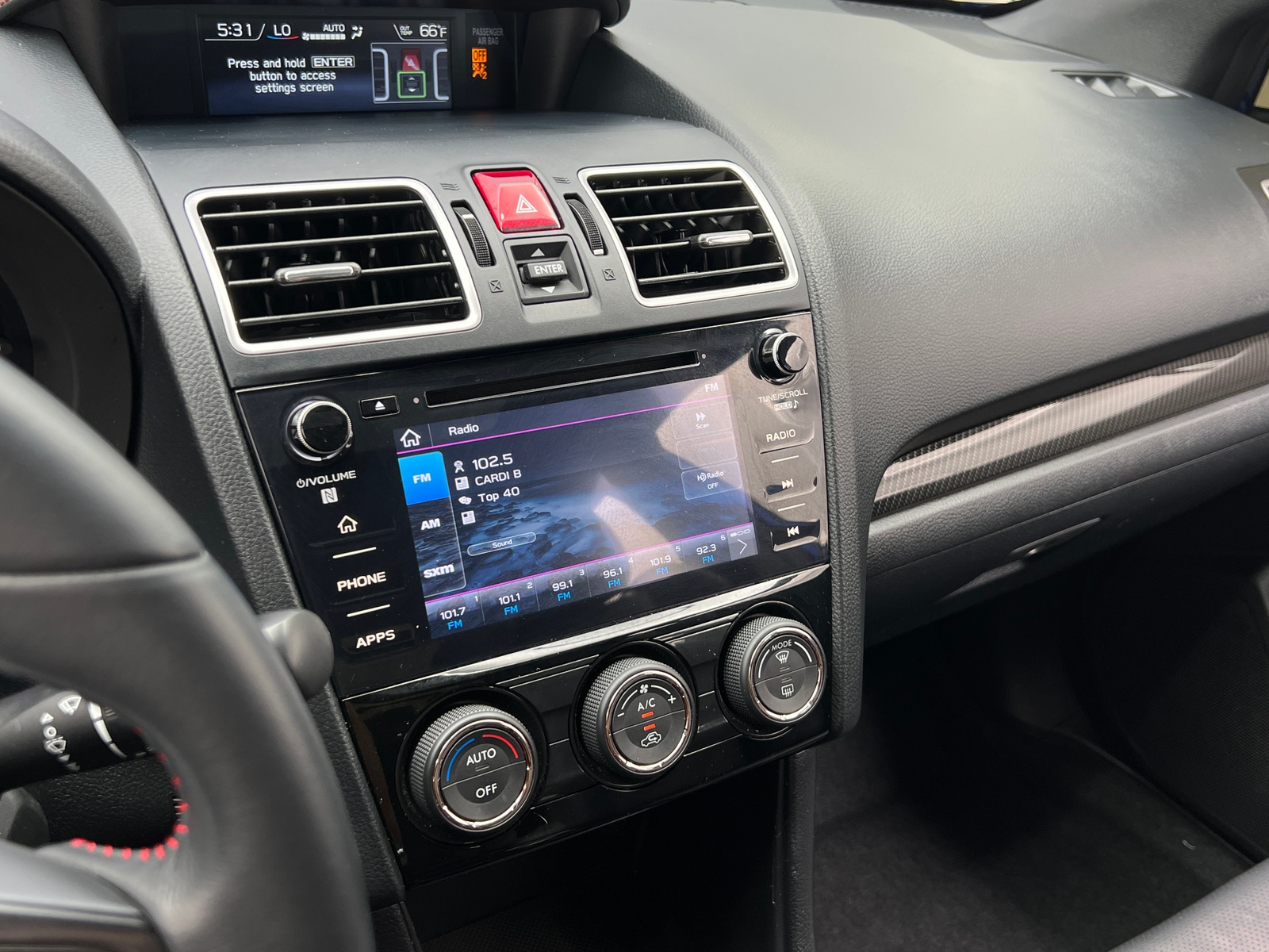 Thumbnail: 2021 Subaru WRX - 3