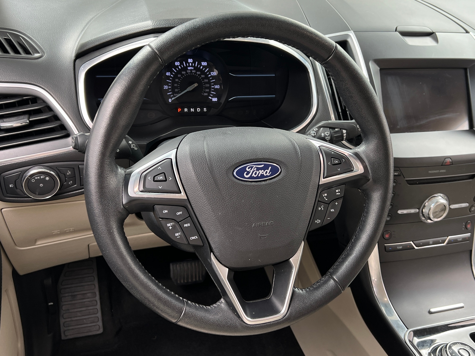 Thumbnail: 2019 Ford Edge - 4