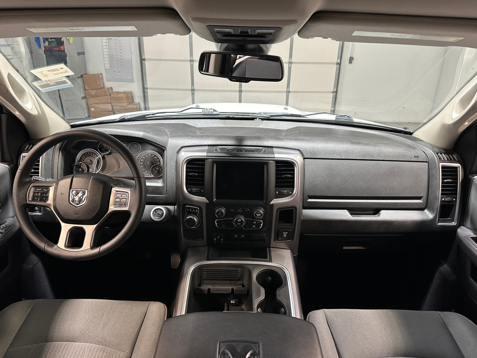 Thumbnail: 2023 RAM 1500 Classic - 3