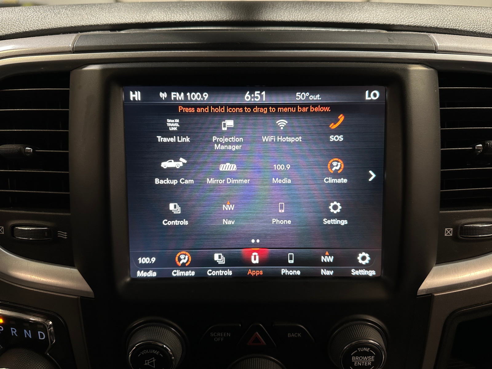 Thumbnail: 2023 RAM 1500 Classic - 4