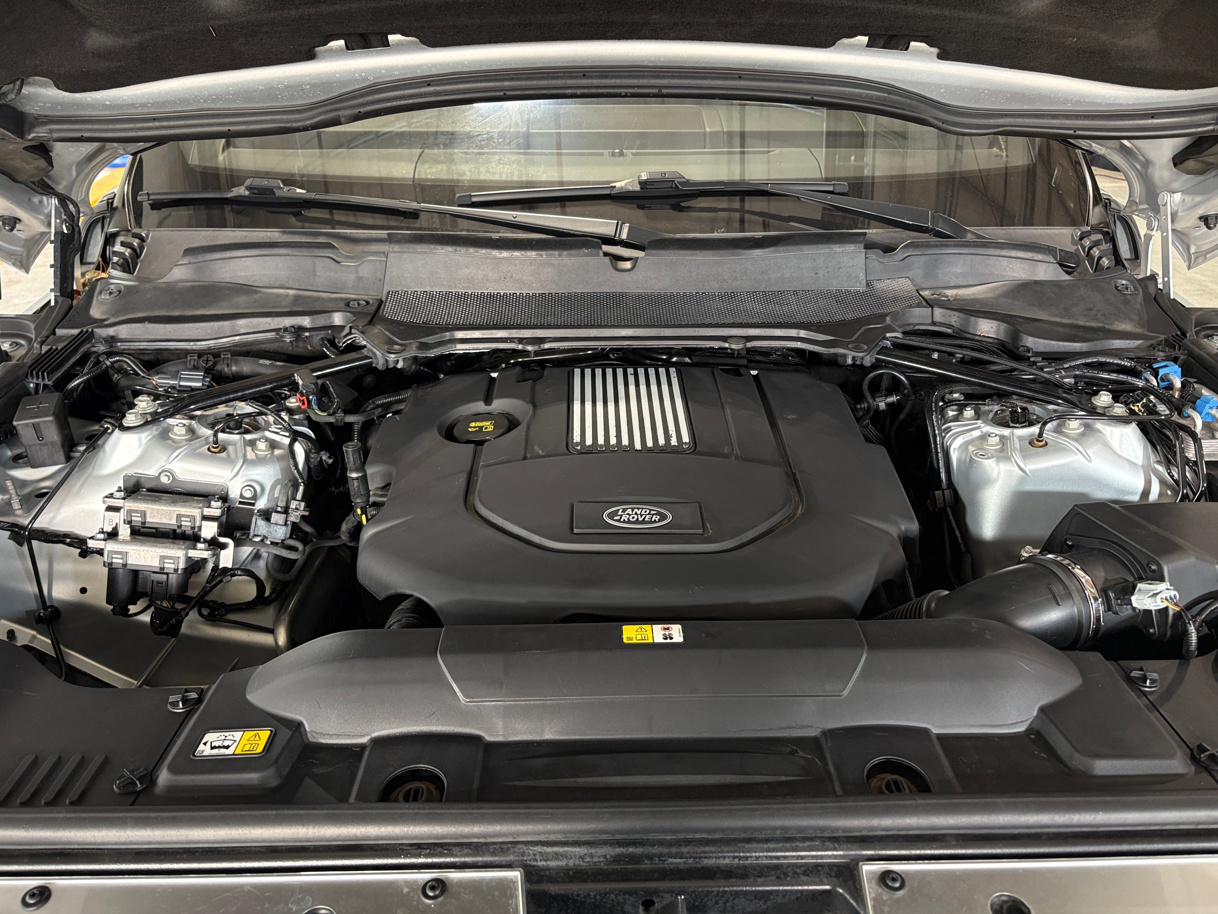 2017 Land Rover Range Rover