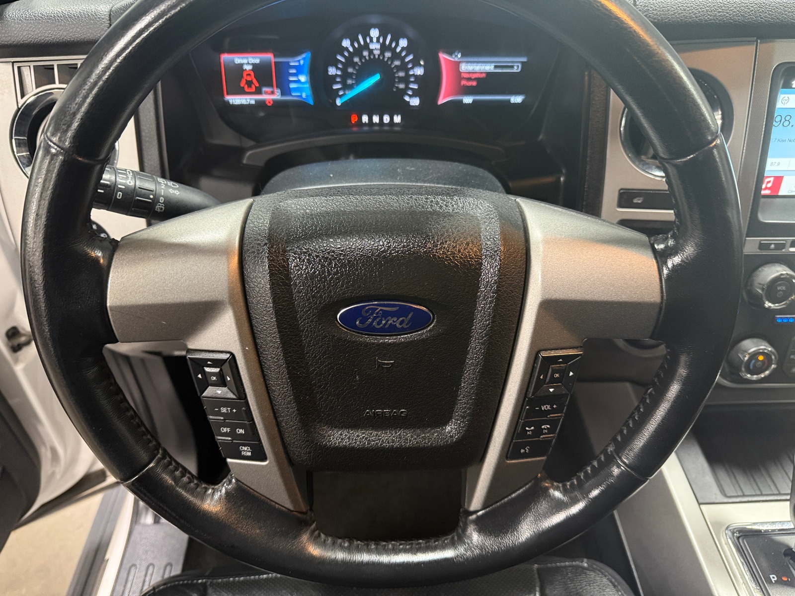 Thumbnail: 2017 Ford Expedition EL - 4