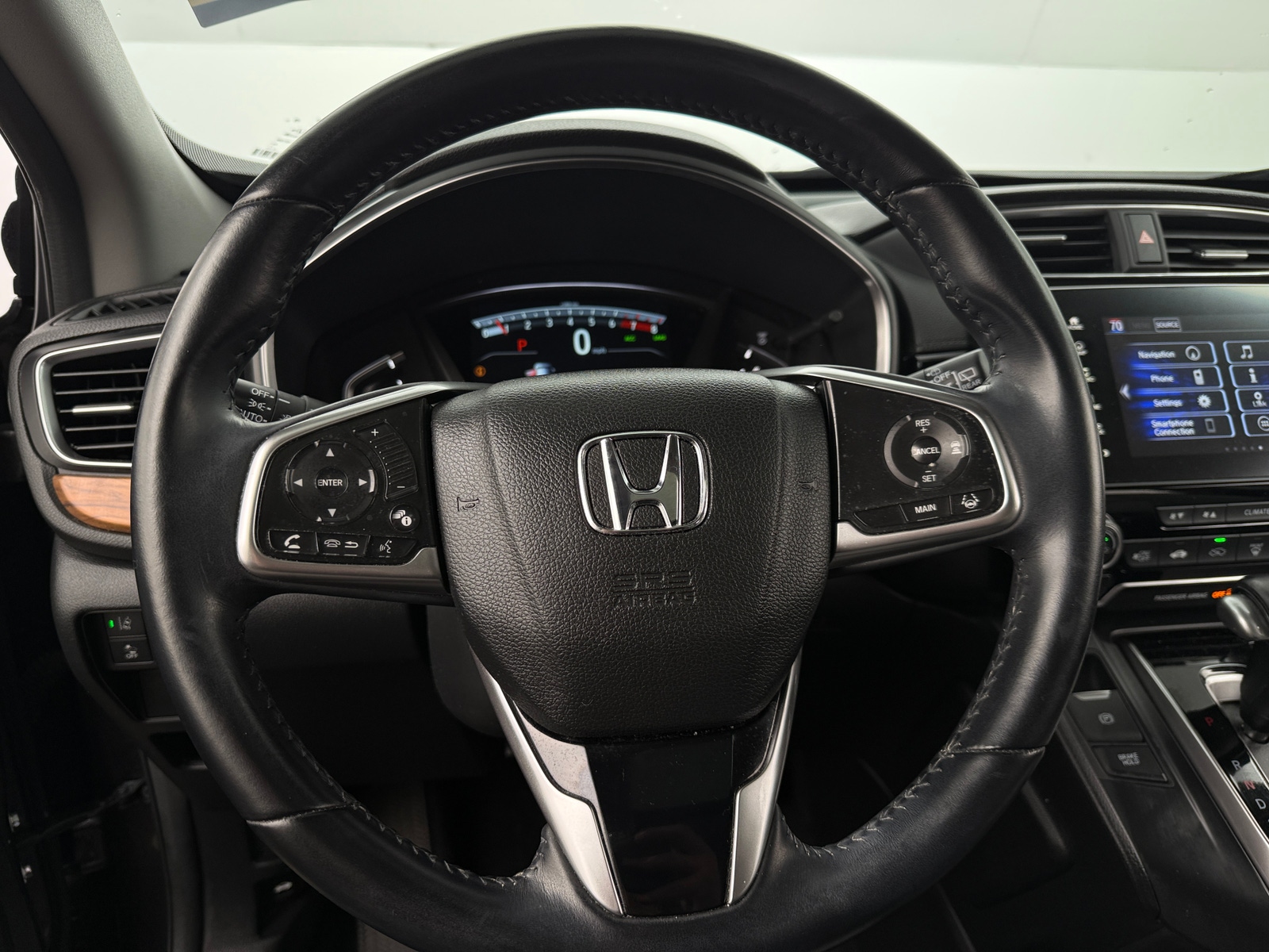 Thumbnail: 2017 Honda CR-V - 4