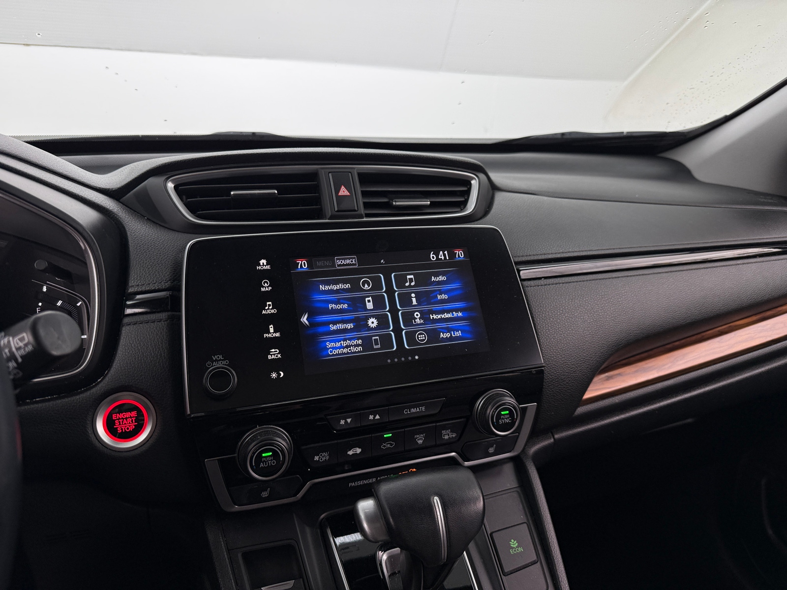 Thumbnail: 2017 Honda CR-V - 3