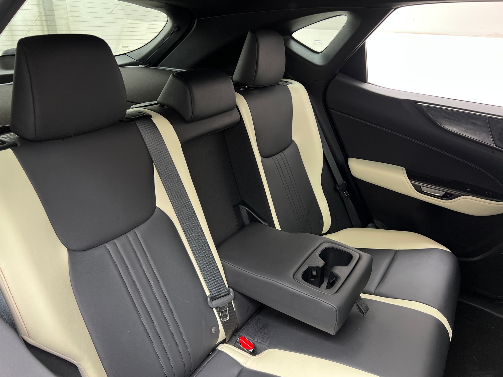 Thumbnail: 2023 Lexus NX - 5