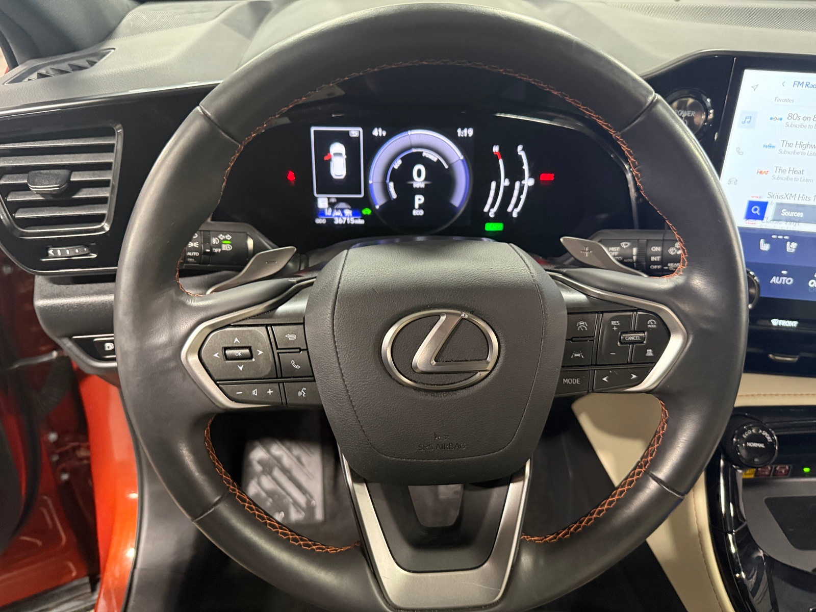 Thumbnail: 2023 Lexus NX - 4