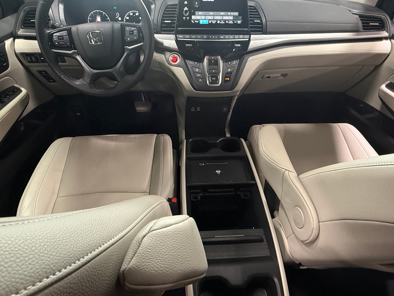 Thumbnail: 2025 Honda Odyssey - 2