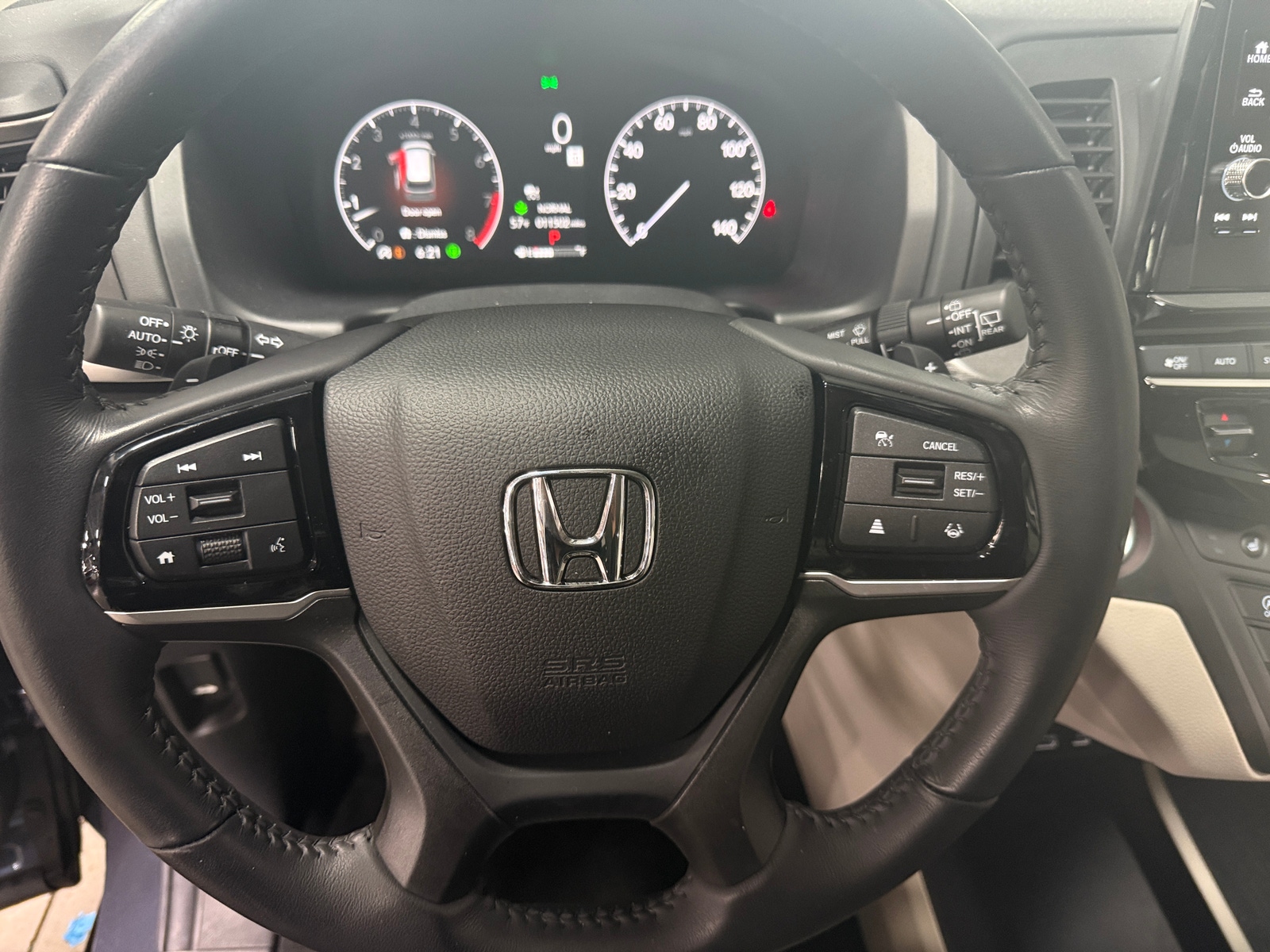 Thumbnail: 2025 Honda Odyssey - 4