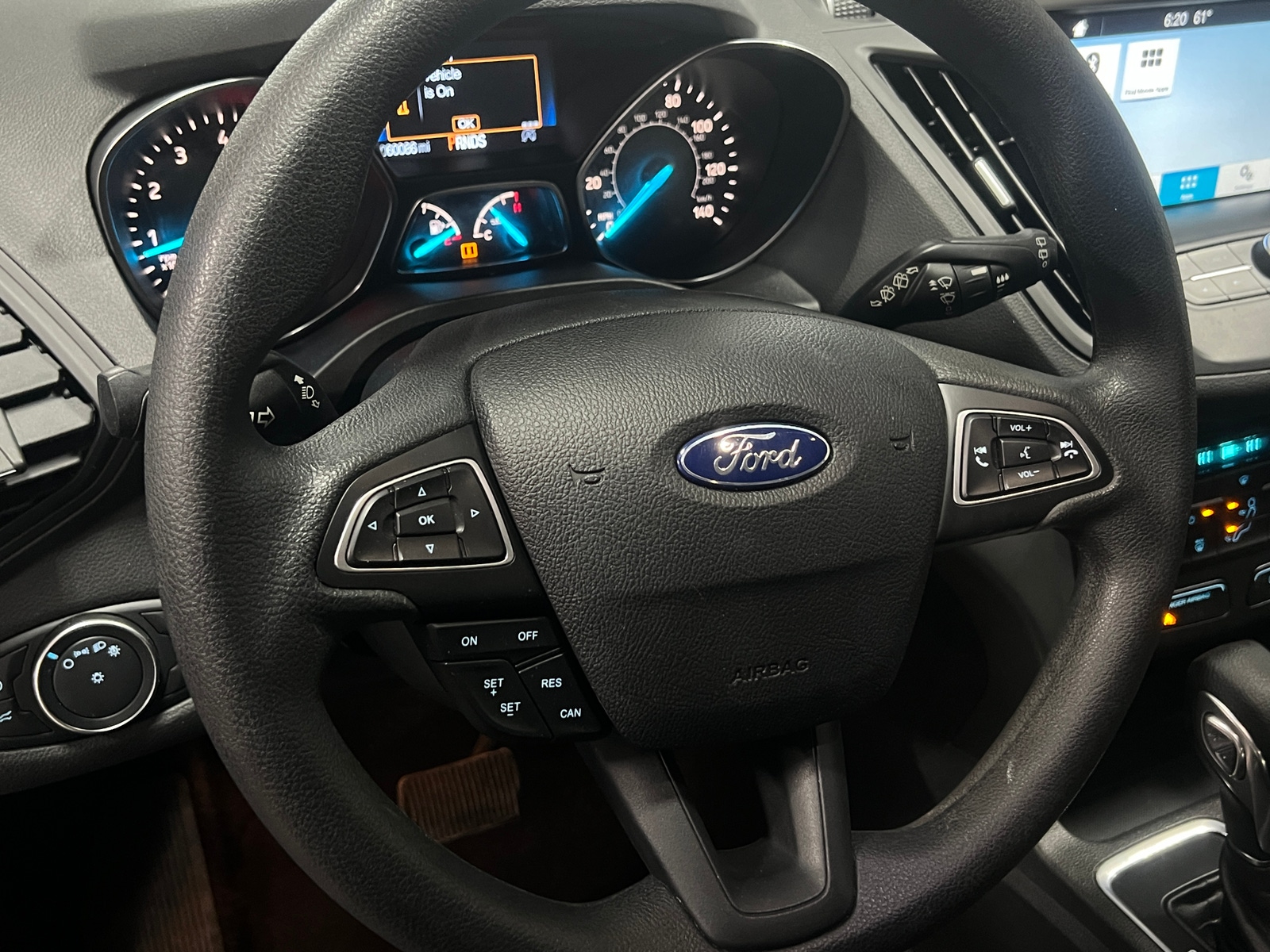Thumbnail: 2018 Ford Escape - 5