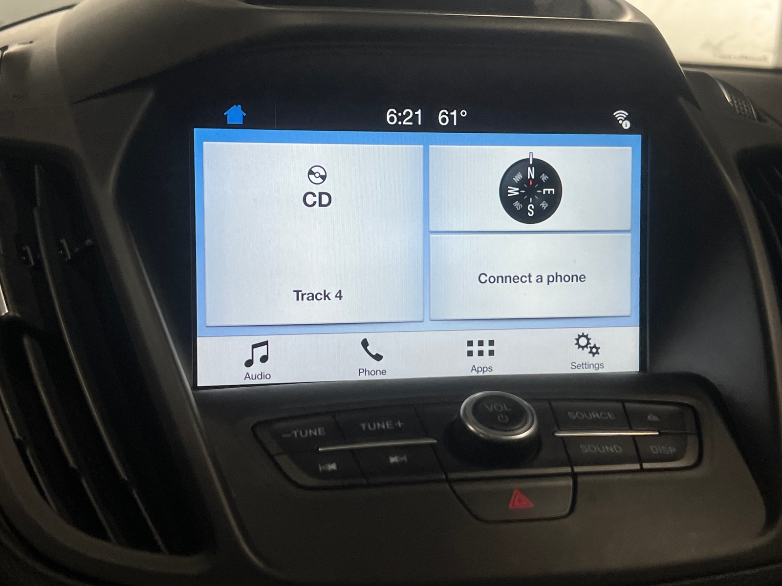 Thumbnail: 2018 Ford Escape - 4