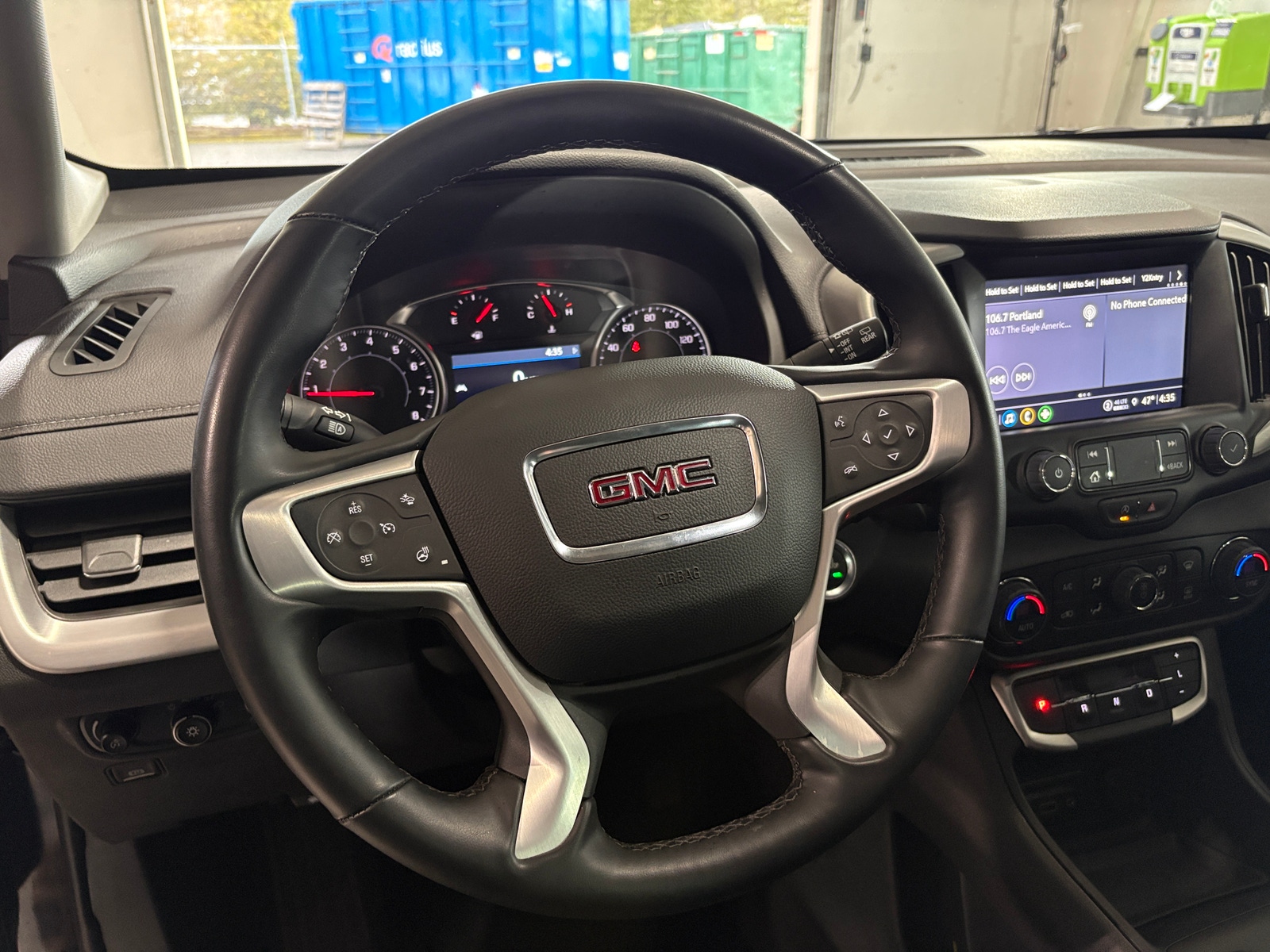 Thumbnail: 2024 GMC Terrain - 4