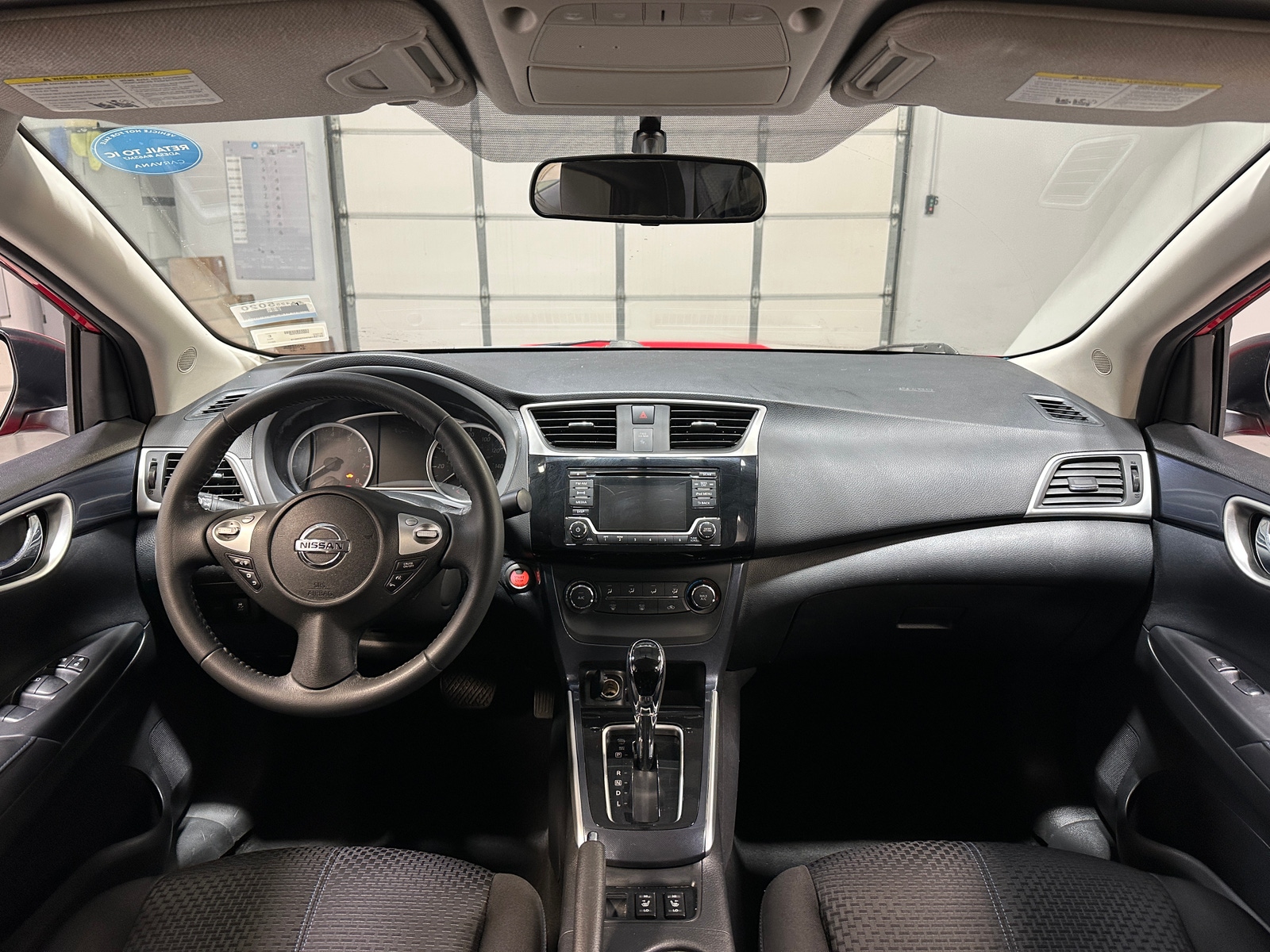 Thumbnail: 2017 Nissan Sentra - 3