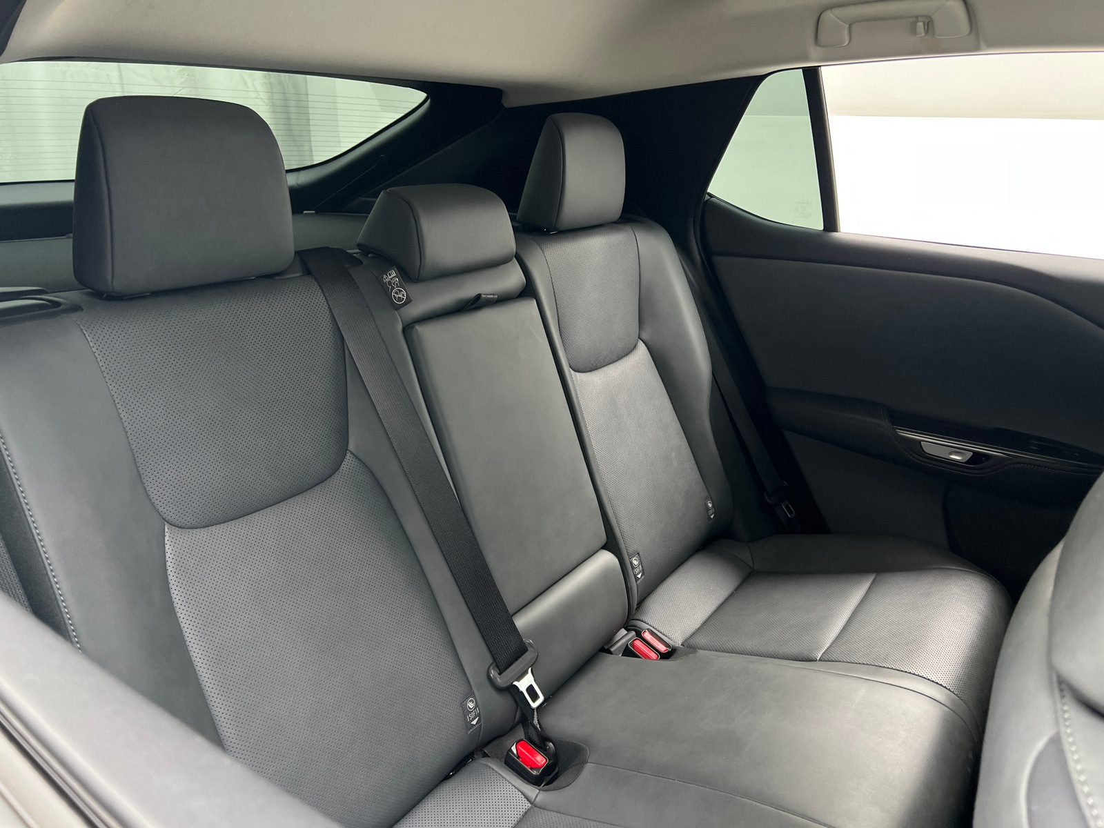 Thumbnail: 2024 Lexus RZ - 6