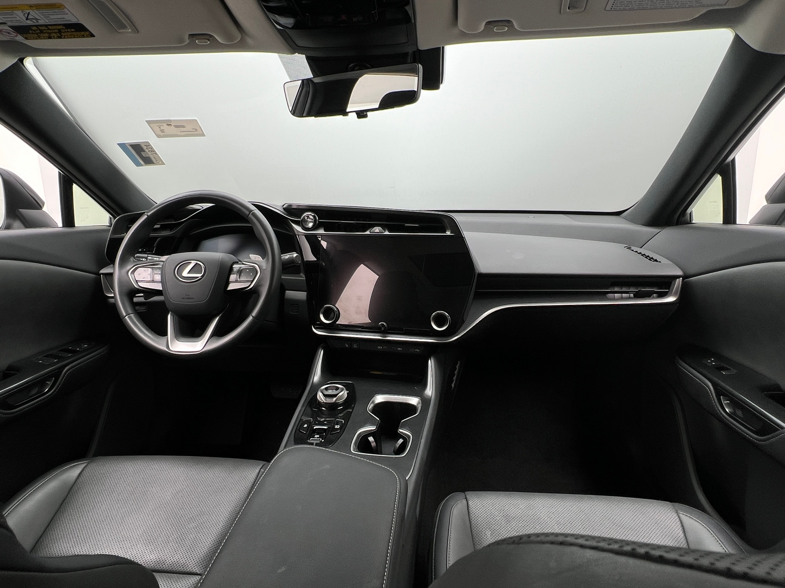 Thumbnail: 2024 Lexus RZ - 3