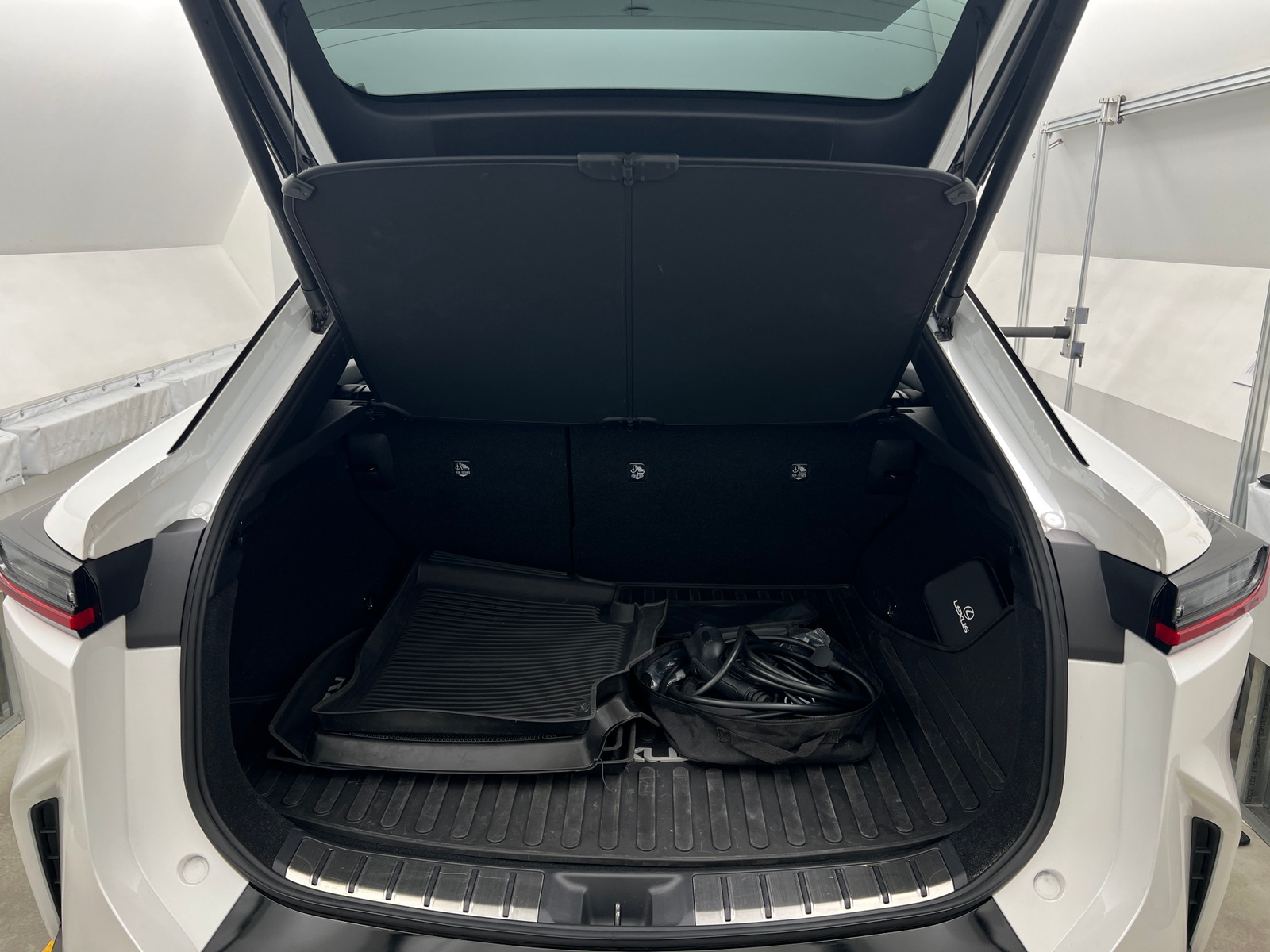 Thumbnail: 2024 Lexus RZ - 7