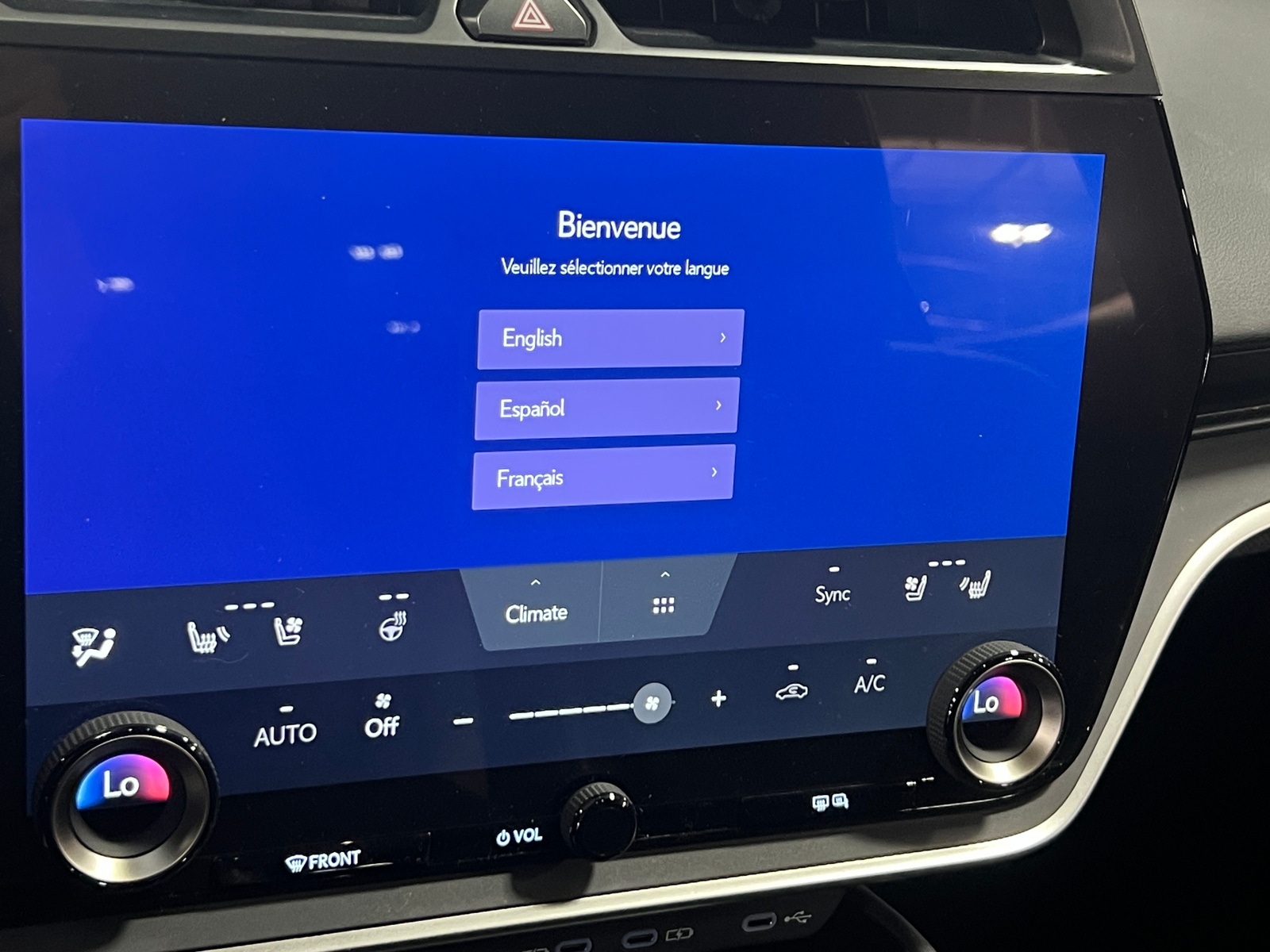 Thumbnail: 2024 Lexus RZ - 4