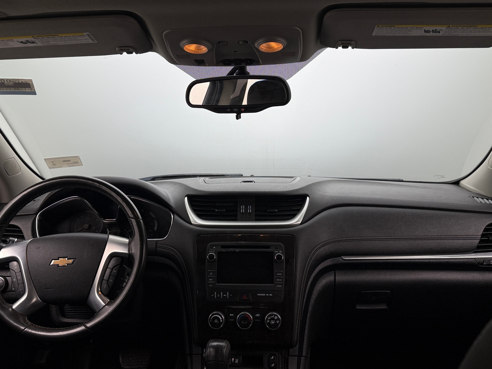 Thumbnail: 2017 Chevrolet Traverse - 3