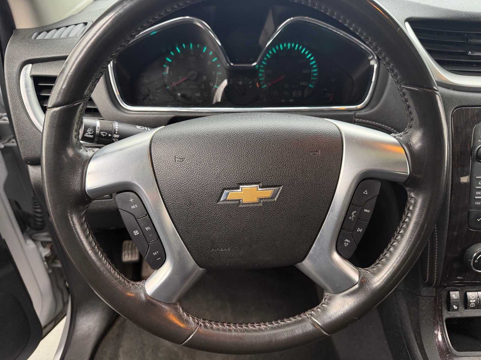 Thumbnail: 2017 Chevrolet Traverse - 5