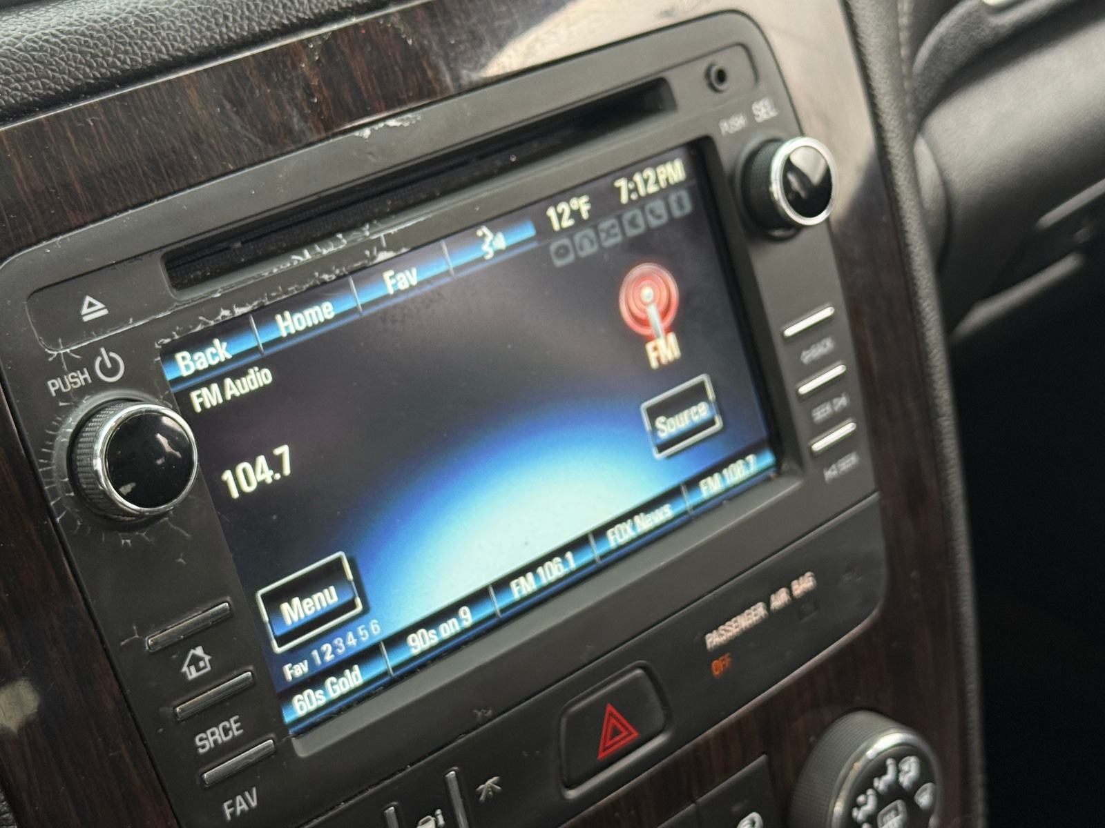 Thumbnail: 2017 Chevrolet Traverse - 4