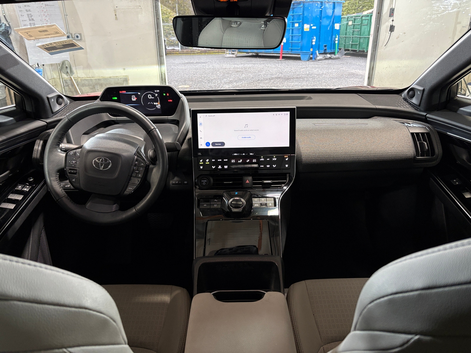 Thumbnail: 2023 Toyota bZ4X - 2