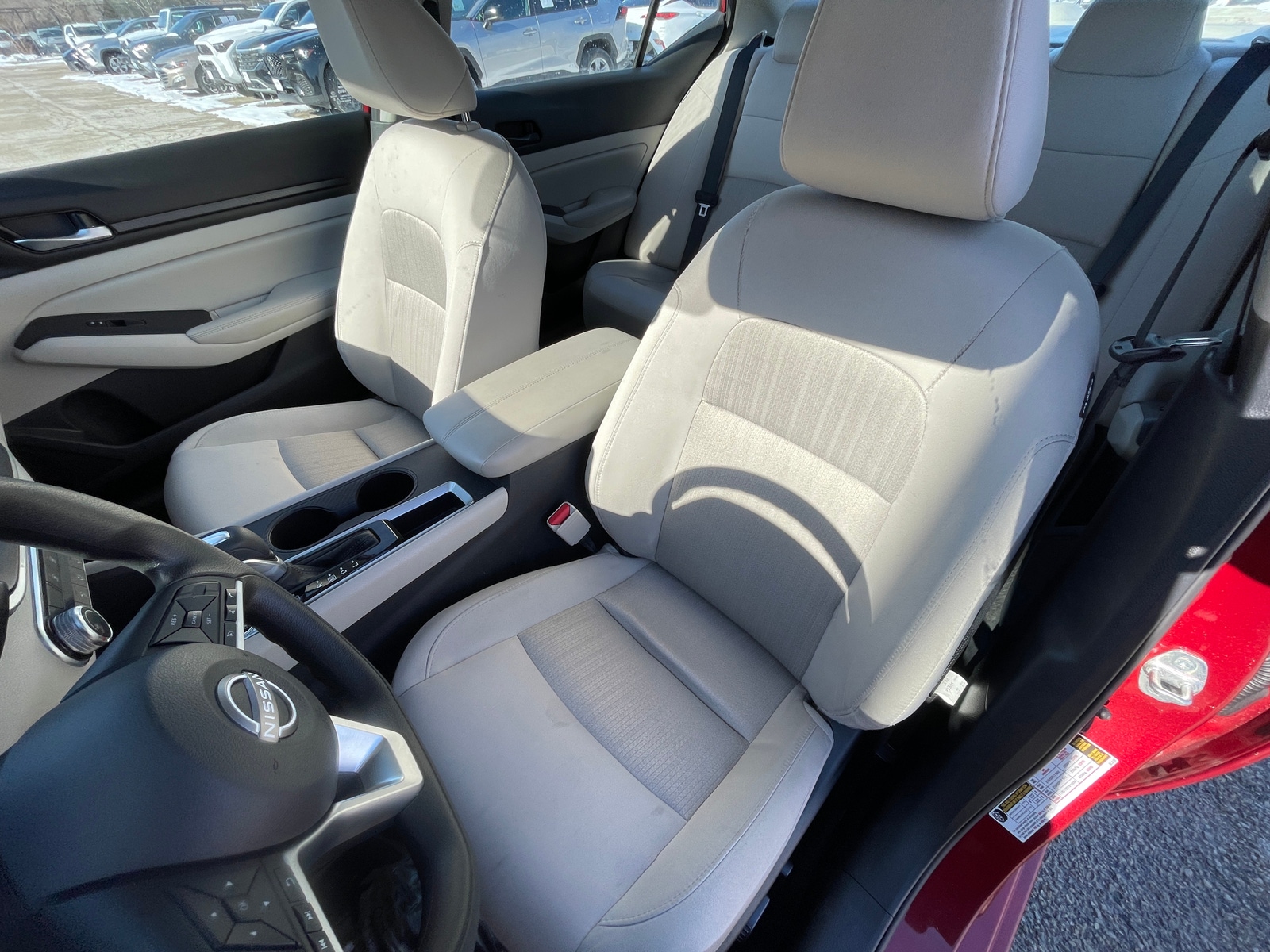 Thumbnail: 2025 Nissan Altima - 2