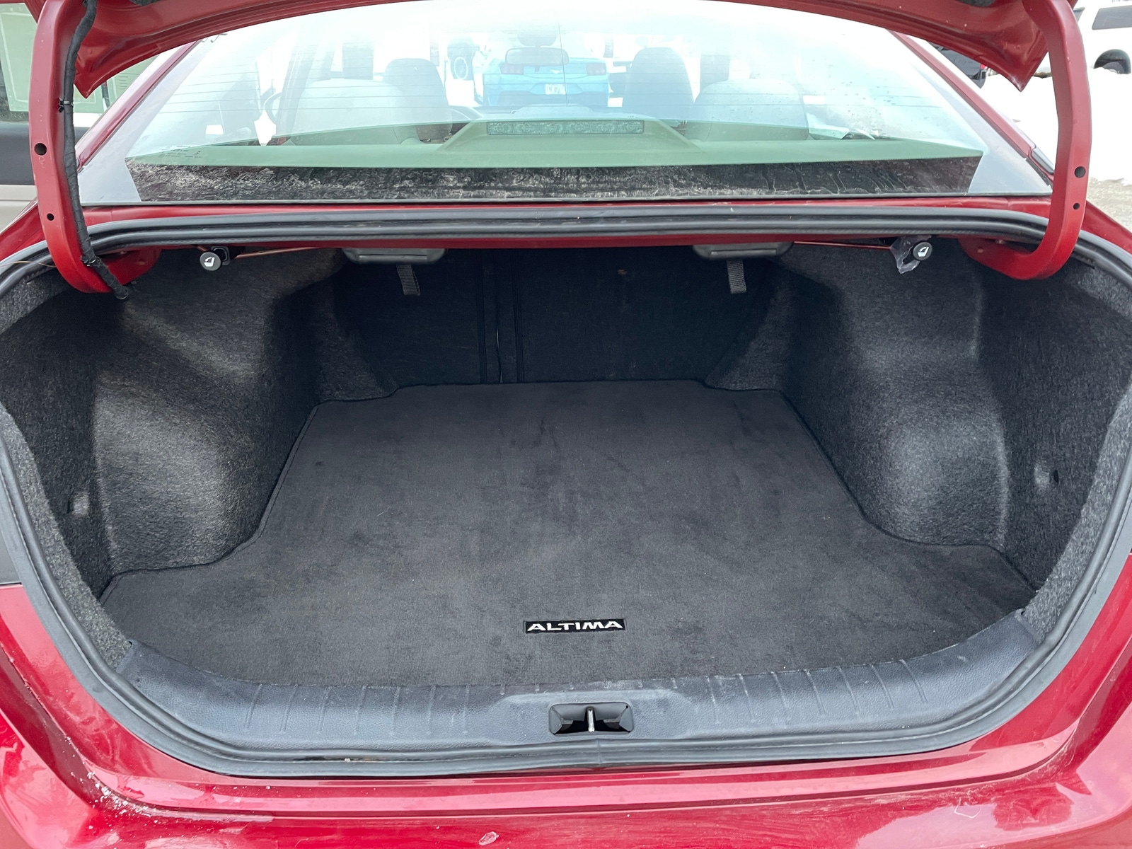 Thumbnail: 2025 Nissan Altima - 6