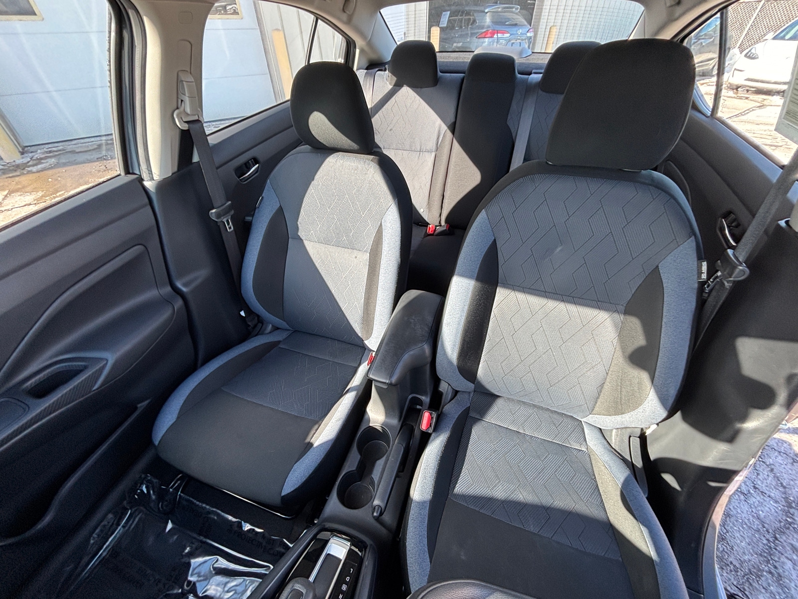 Thumbnail: 2025 Nissan Versa - 2