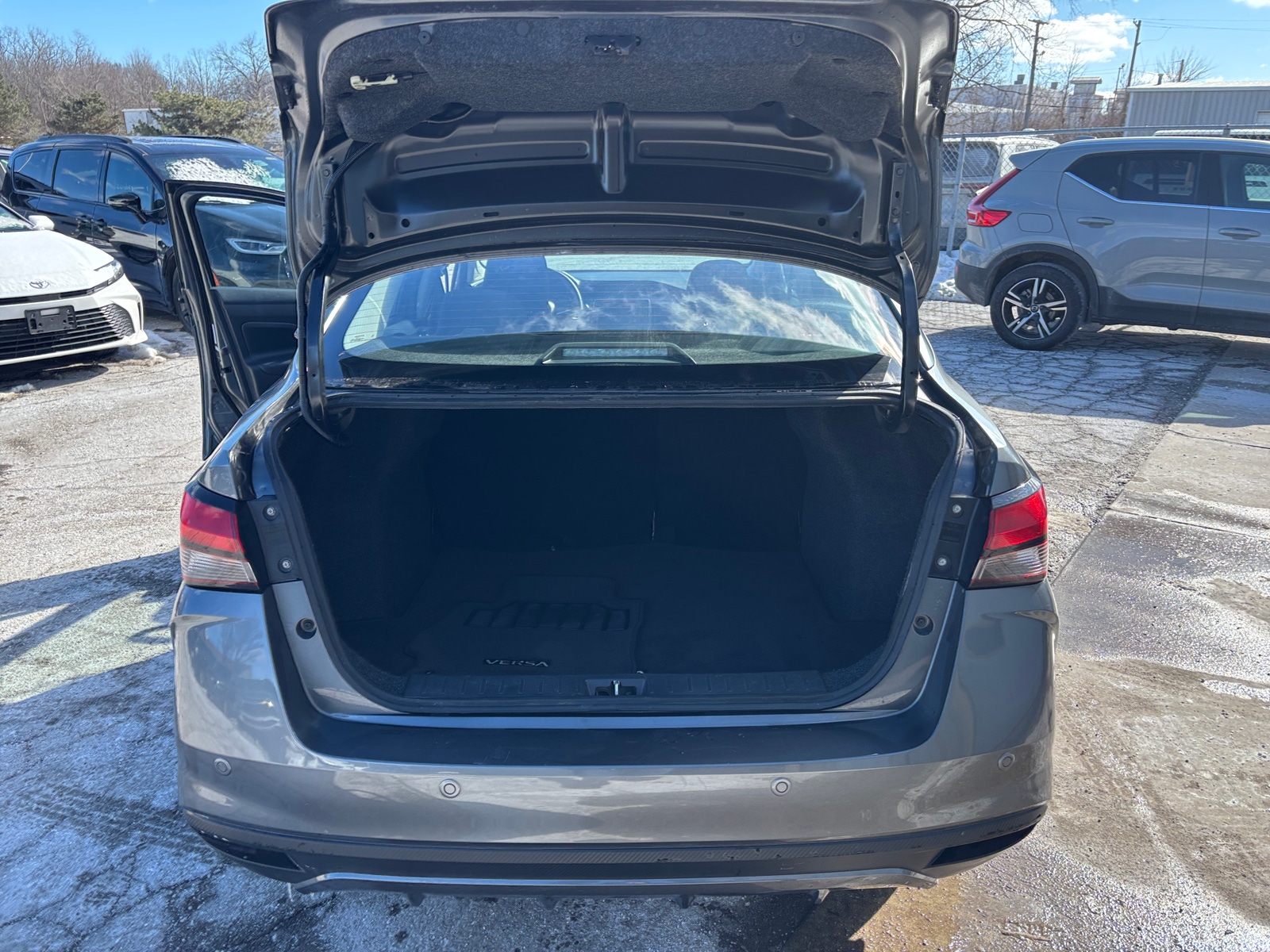 Thumbnail: 2025 Nissan Versa - 6