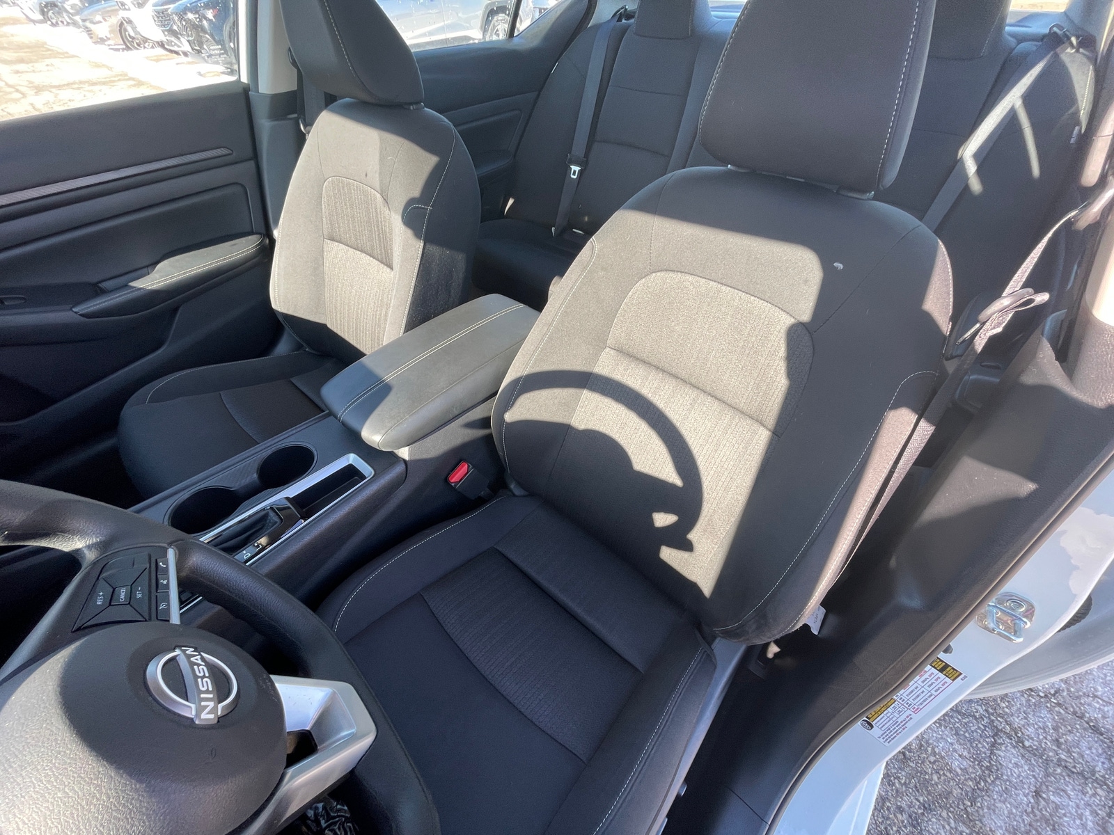 Thumbnail: 2025 Nissan Altima - 2