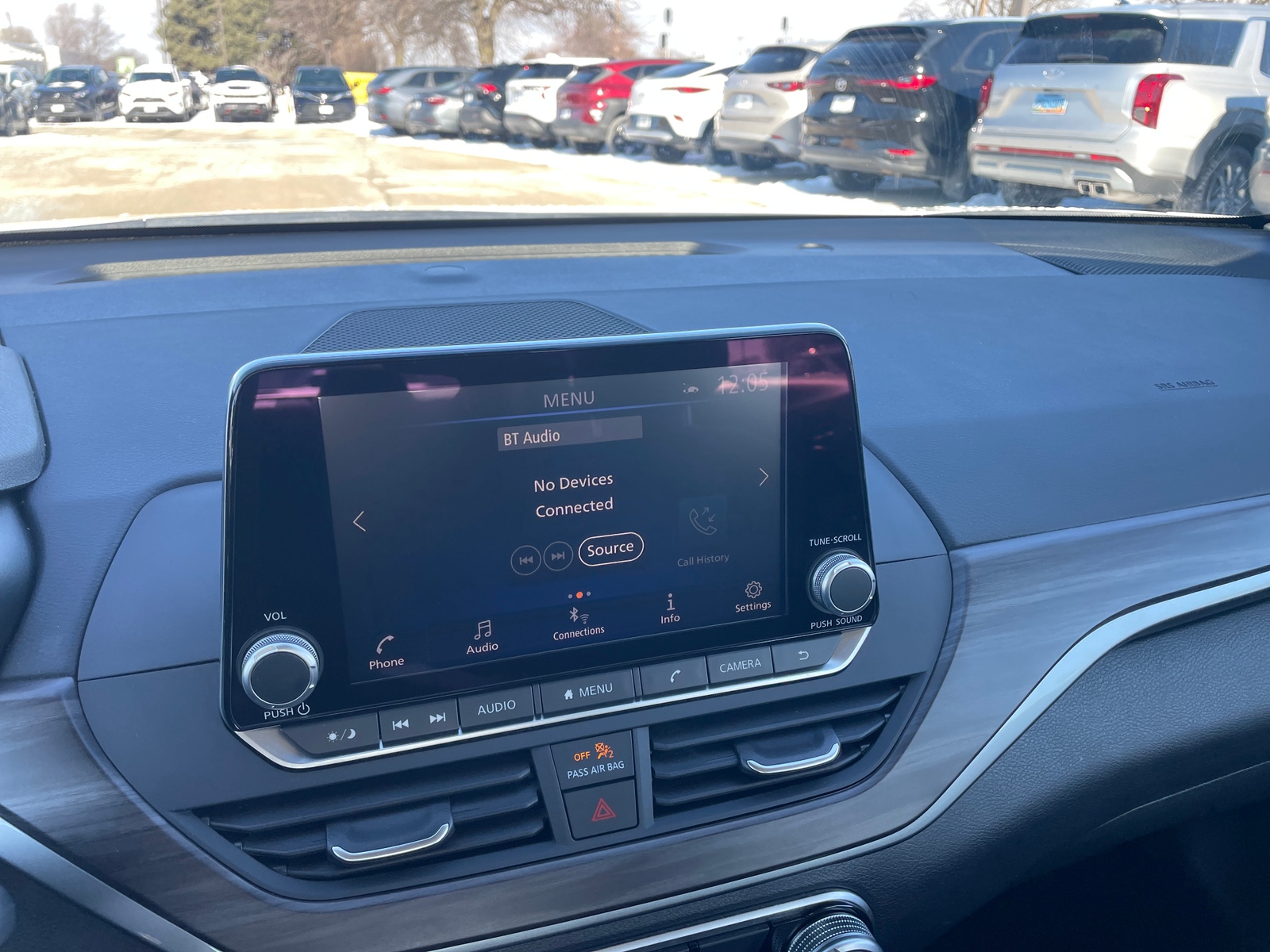 Thumbnail: 2025 Nissan Altima - 4