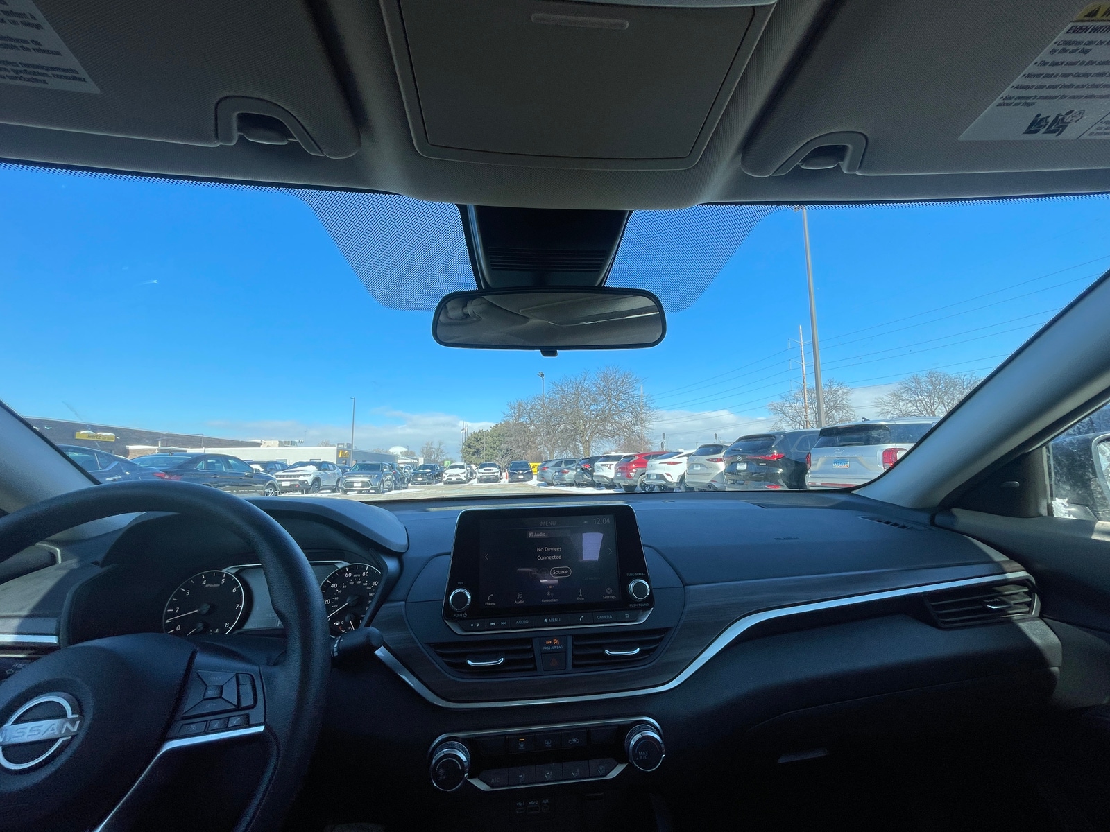 Thumbnail: 2025 Nissan Altima - 3