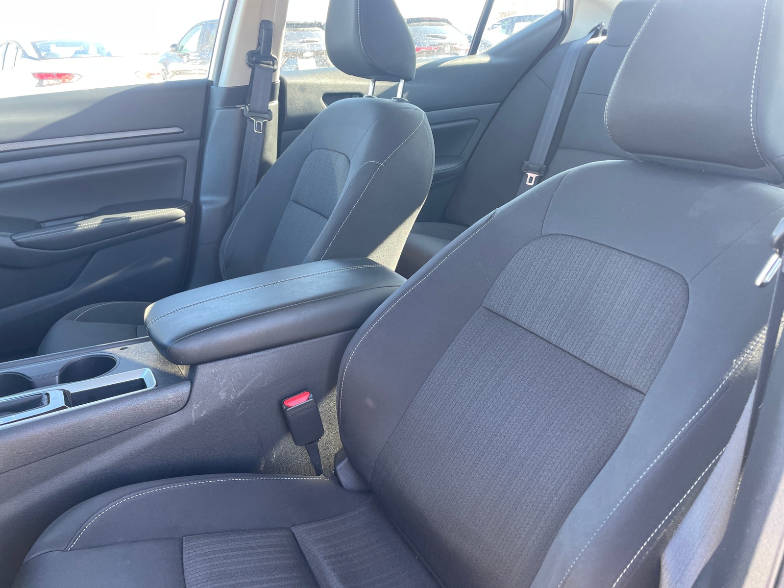 Thumbnail: 2025 Nissan Altima - 2