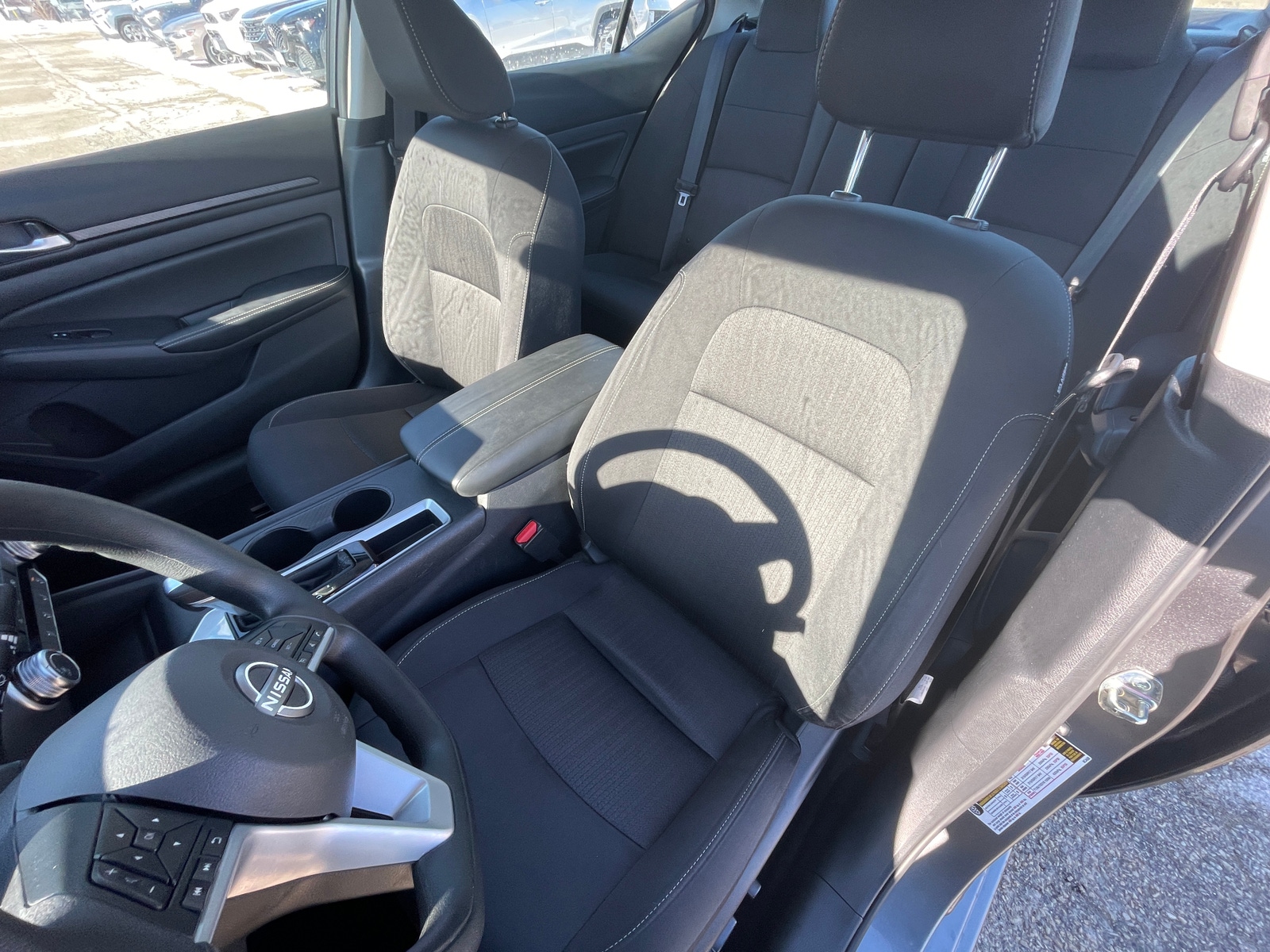 Thumbnail: 2025 Nissan Altima - 2