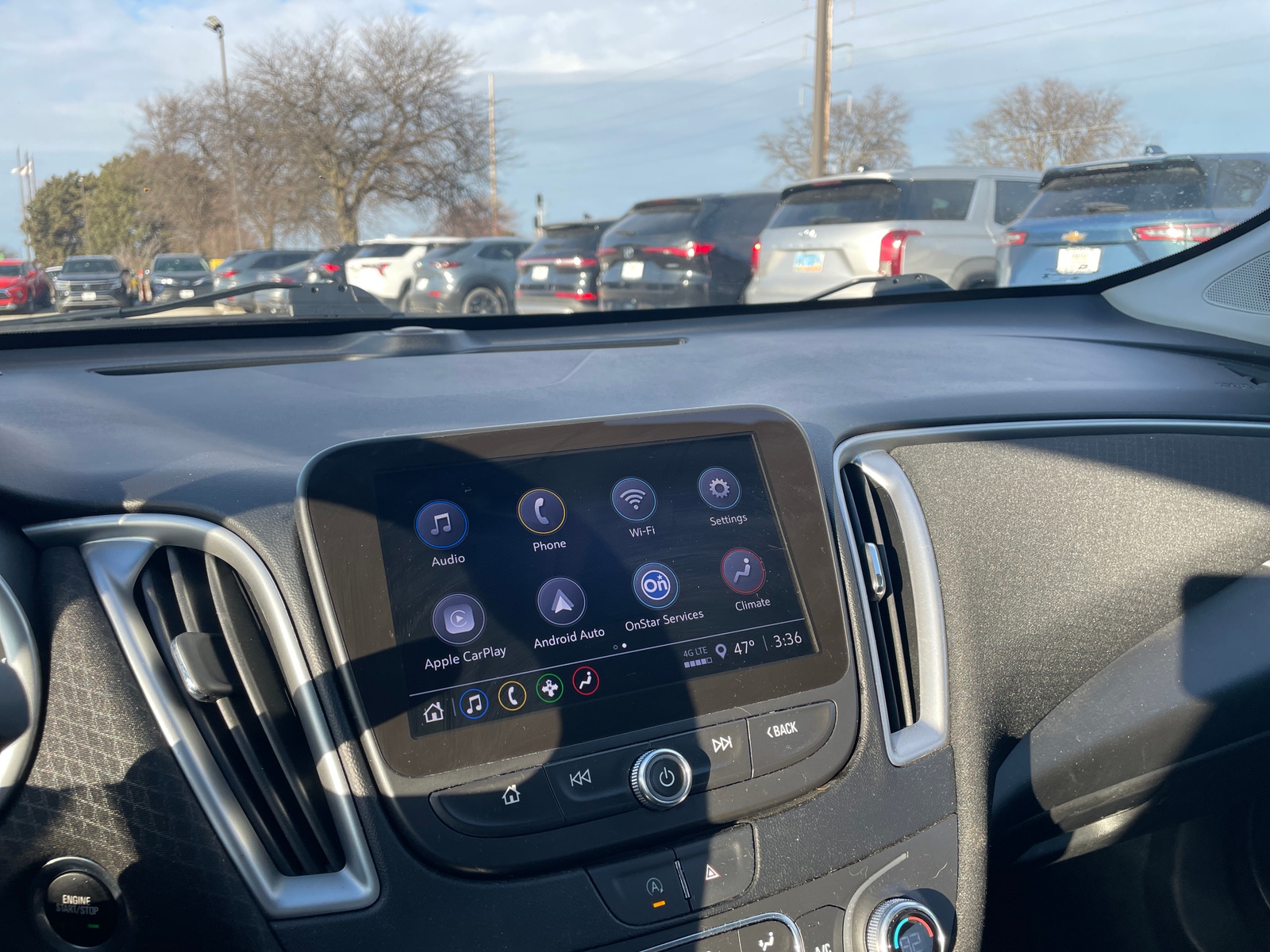 Thumbnail: 2024 Chevrolet Malibu - 3