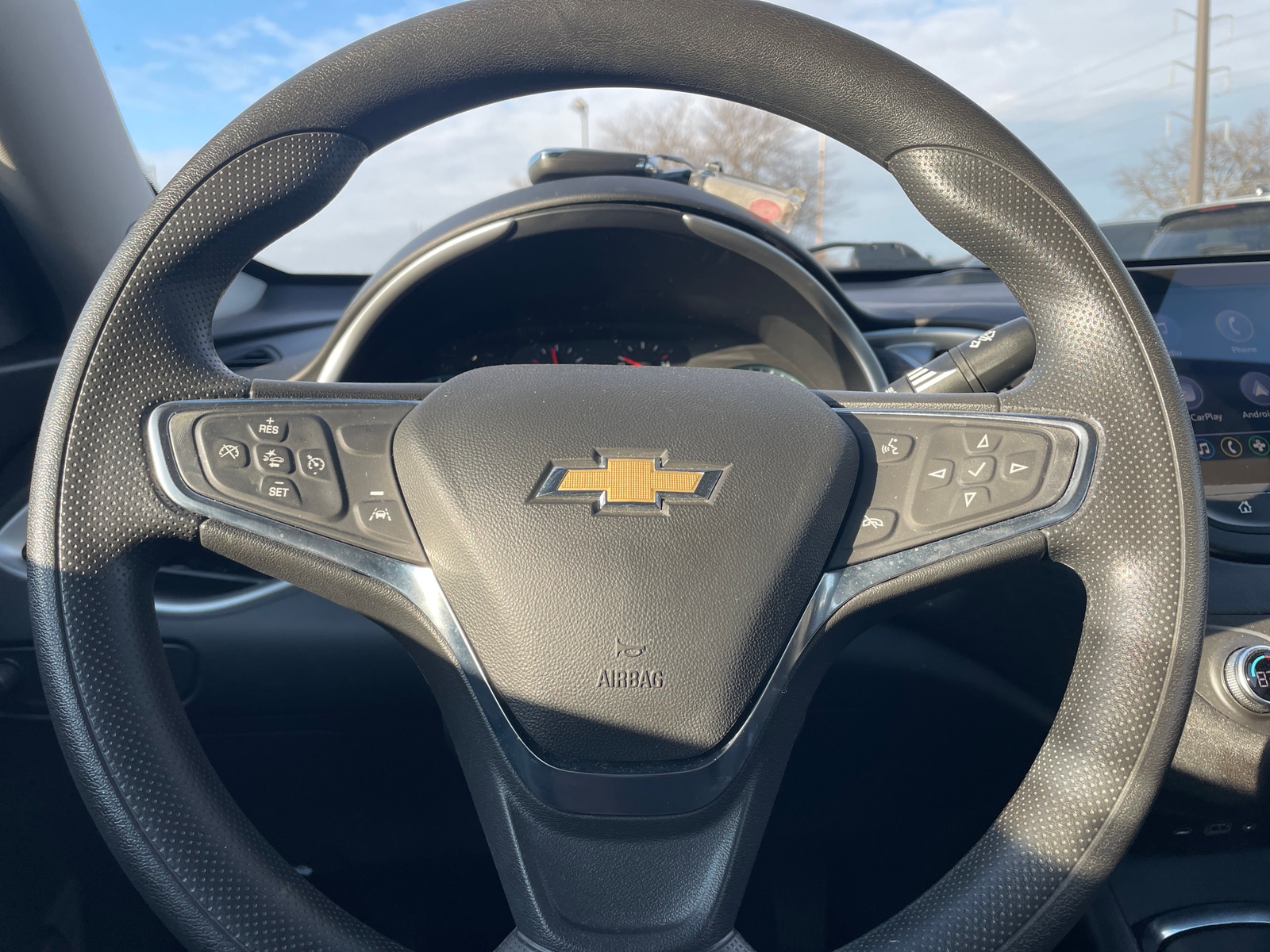 Thumbnail: 2024 Chevrolet Malibu - 4