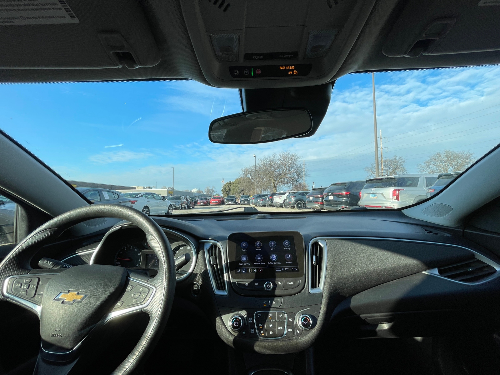 Thumbnail: 2024 Chevrolet Malibu - 2