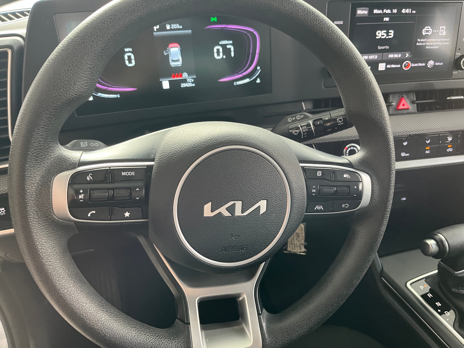 Thumbnail: 2025 Kia Sportage - 5