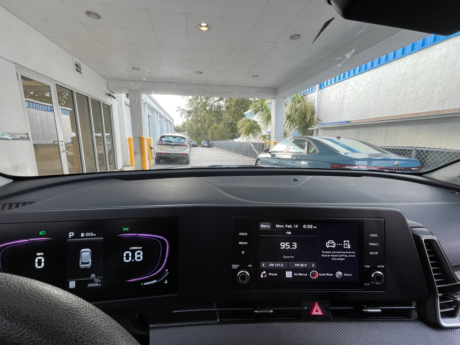 Thumbnail: 2025 Kia Sportage - 3