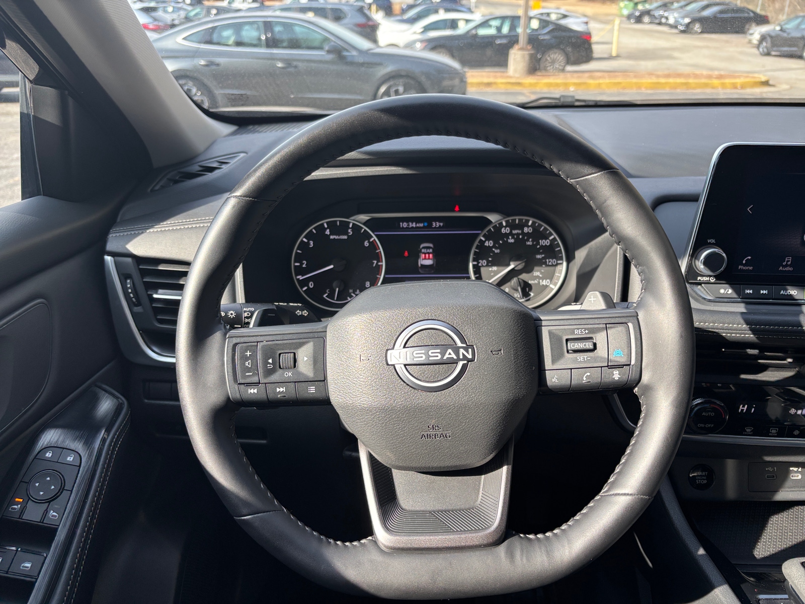 Thumbnail: 2025 Nissan Rogue - 5