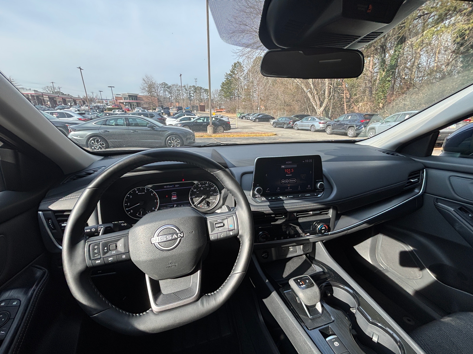 Thumbnail: 2025 Nissan Rogue - 3