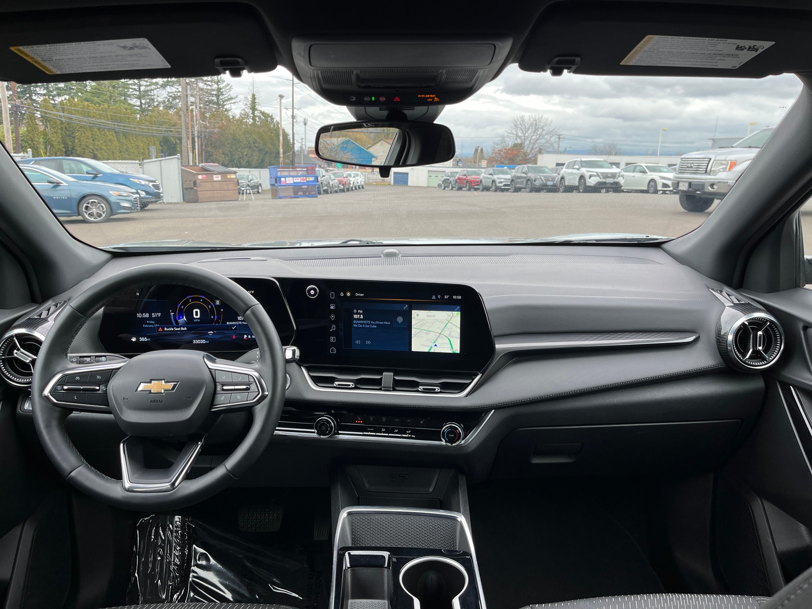 Thumbnail: 2025 Chevrolet Equinox - 3