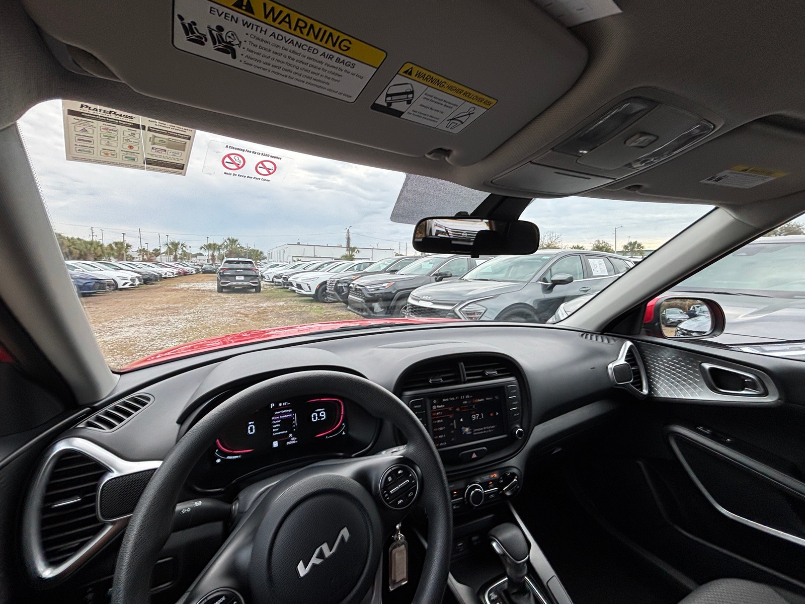 Thumbnail: 2025 Kia Soul - 3