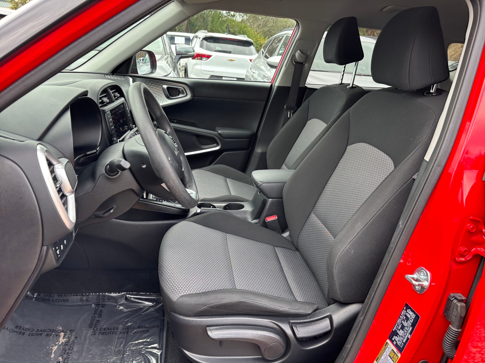 Thumbnail: 2025 Kia Soul - 2