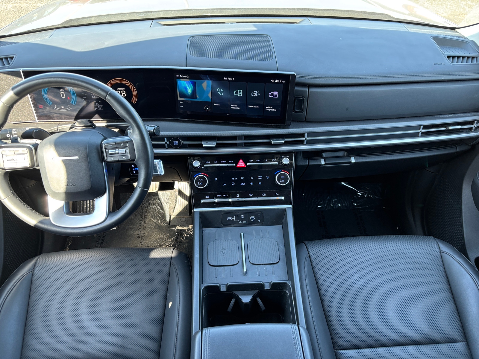 Thumbnail: 2025 Hyundai Santa Fe - 3