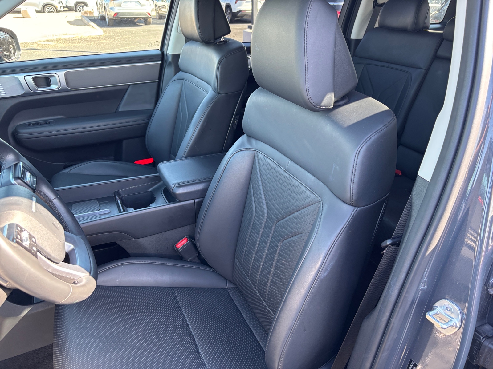 Thumbnail: 2025 Hyundai Santa Fe - 2