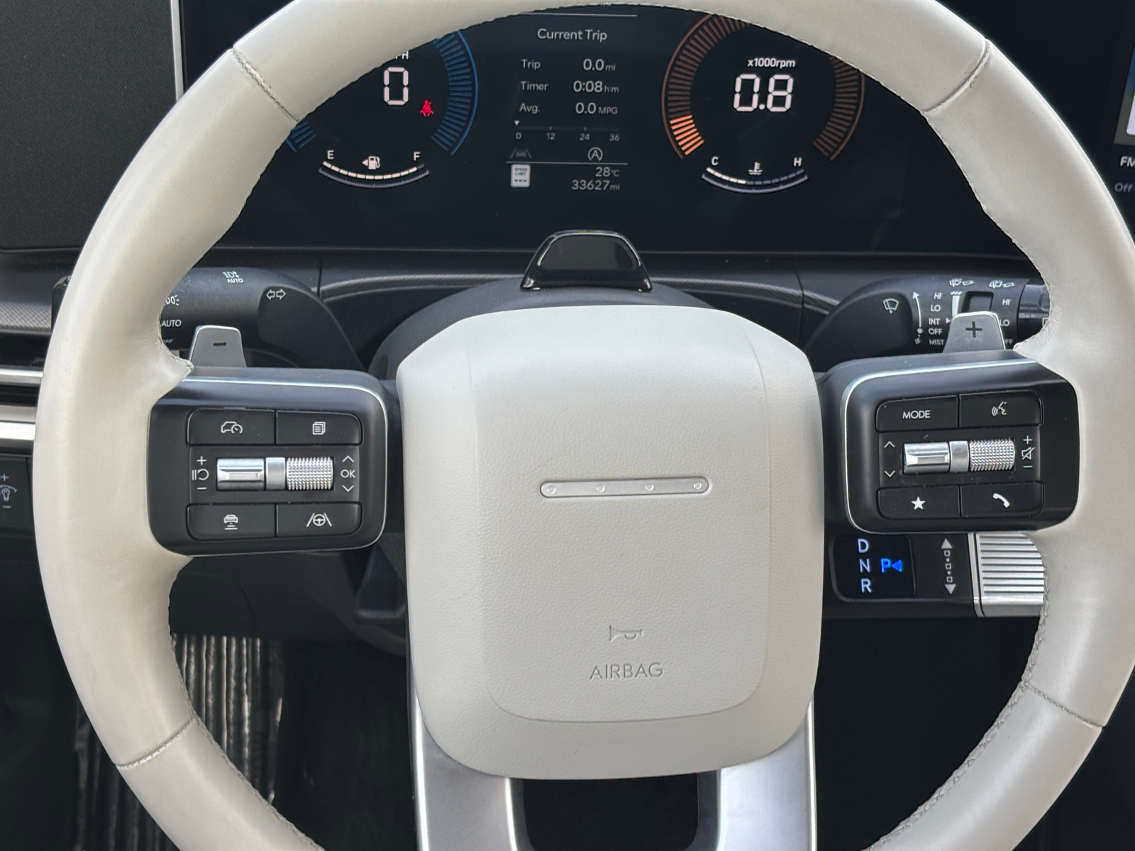 Thumbnail: 2025 Hyundai Santa Fe - 5